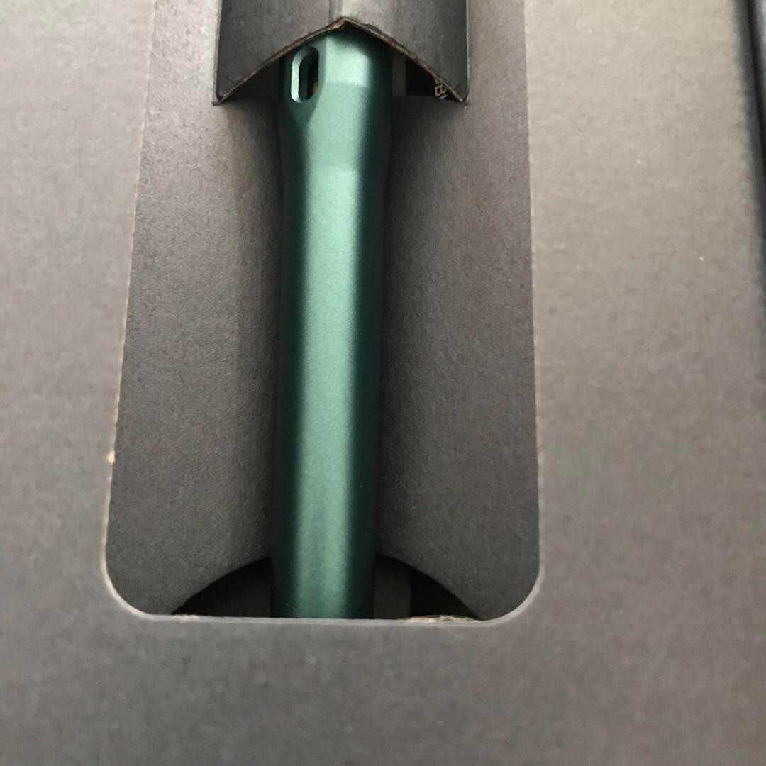Uni Kuru Toga Dive 0.5mm Mechanical Pencil M5-5000 Dense Green Kurutoga JP NEW