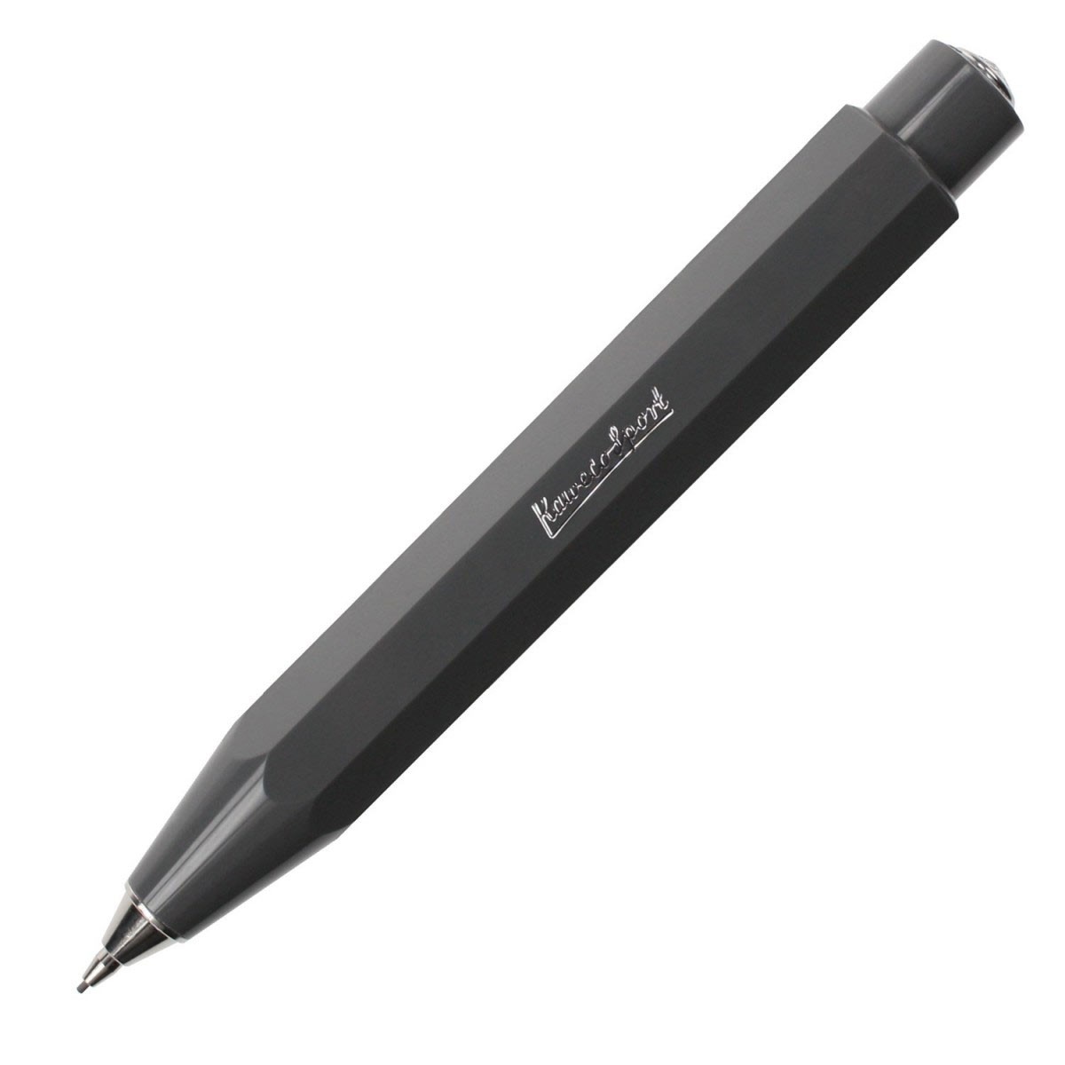 Kaweco Mechanical Pencil Skyline Plastic Barrel, Sport Gray, 0.7mm 10000776