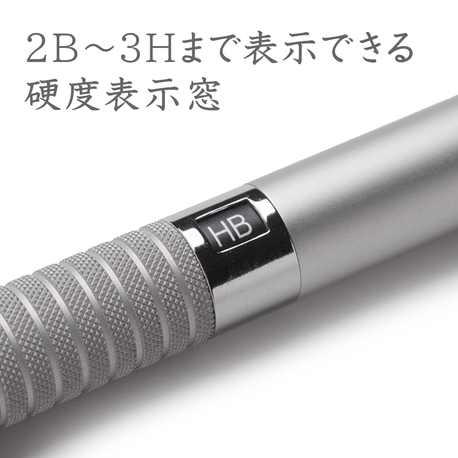 Staedtler 0.9mm Mechanical Pencil Silver Series Perfect for Drafting Writing