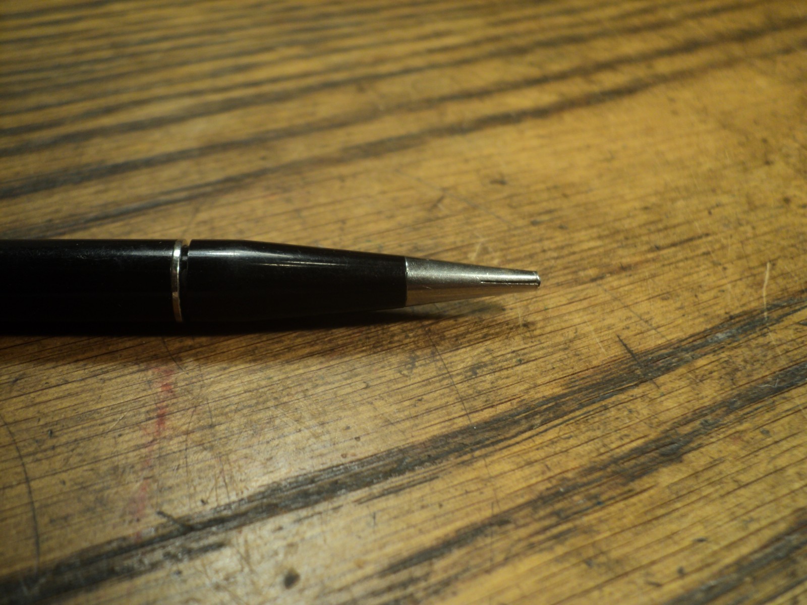 Vintage Autopoint Mechanical Pencil Spradling Auto Parts Metal Cap 5-5/8″ Long