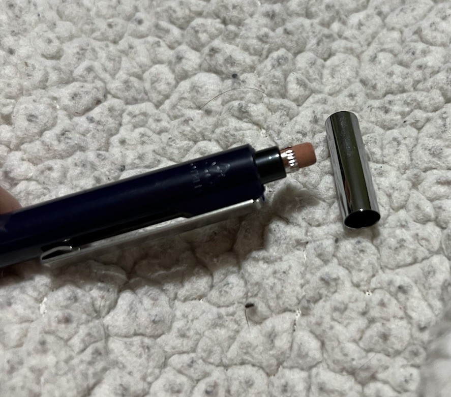 Berol Automatic TL5 0.5 mm Made in Japan Blue Body Mechanical Pencil
