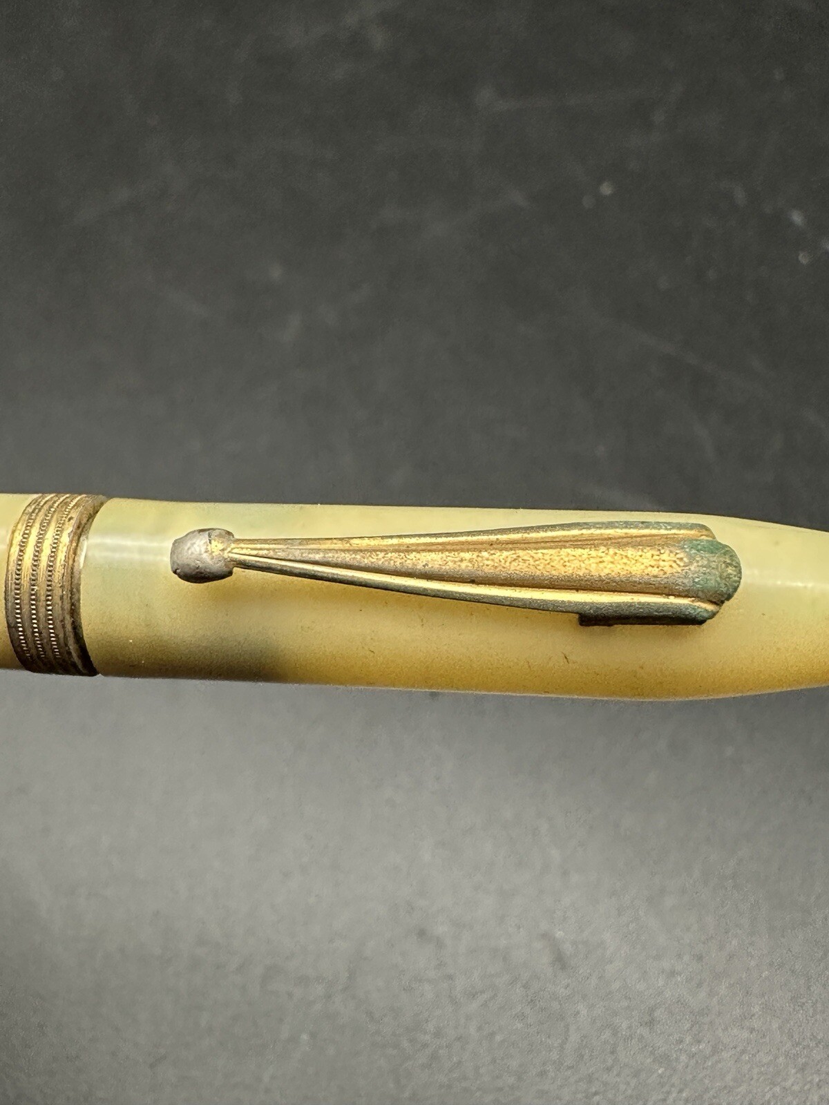 1950s Vintage Masonic Star Mechanical Pencil