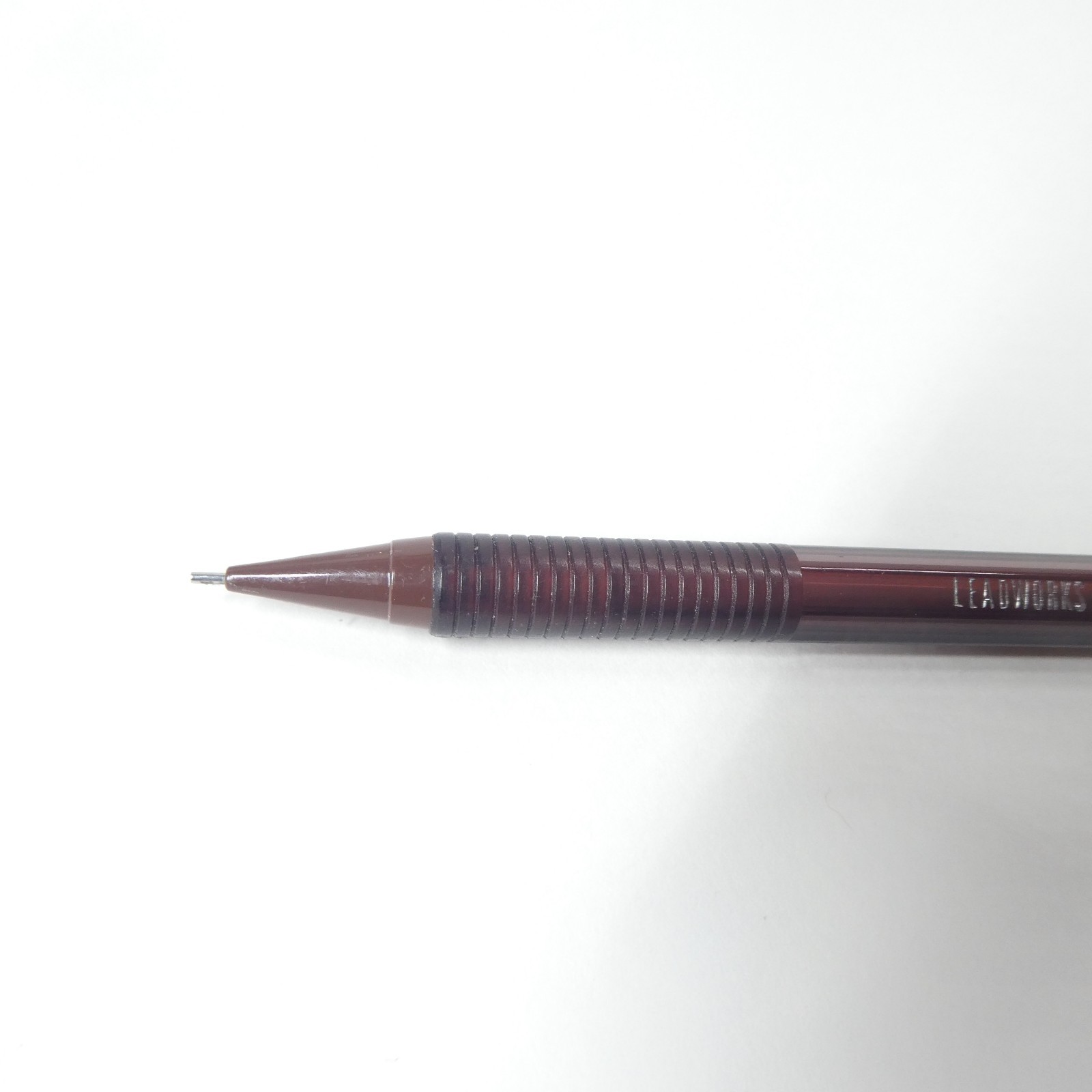 Diplomat Leadworks 0.5mm W. Germany Mechanical Pencil Vintage Brown