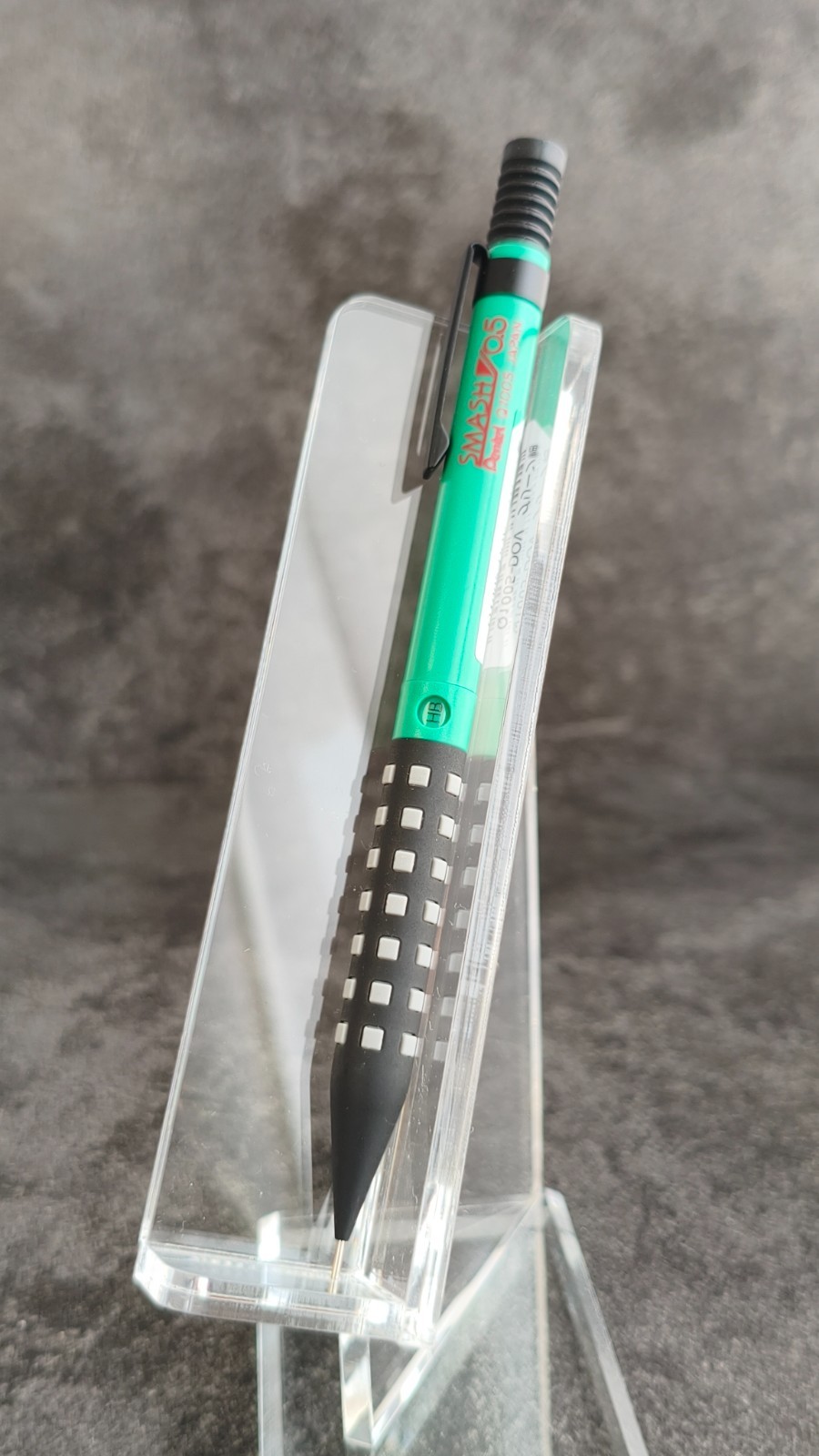 Pentel Smash Kitera Shoji Loft Diamond Limited 8 Pencil Special Set Japan