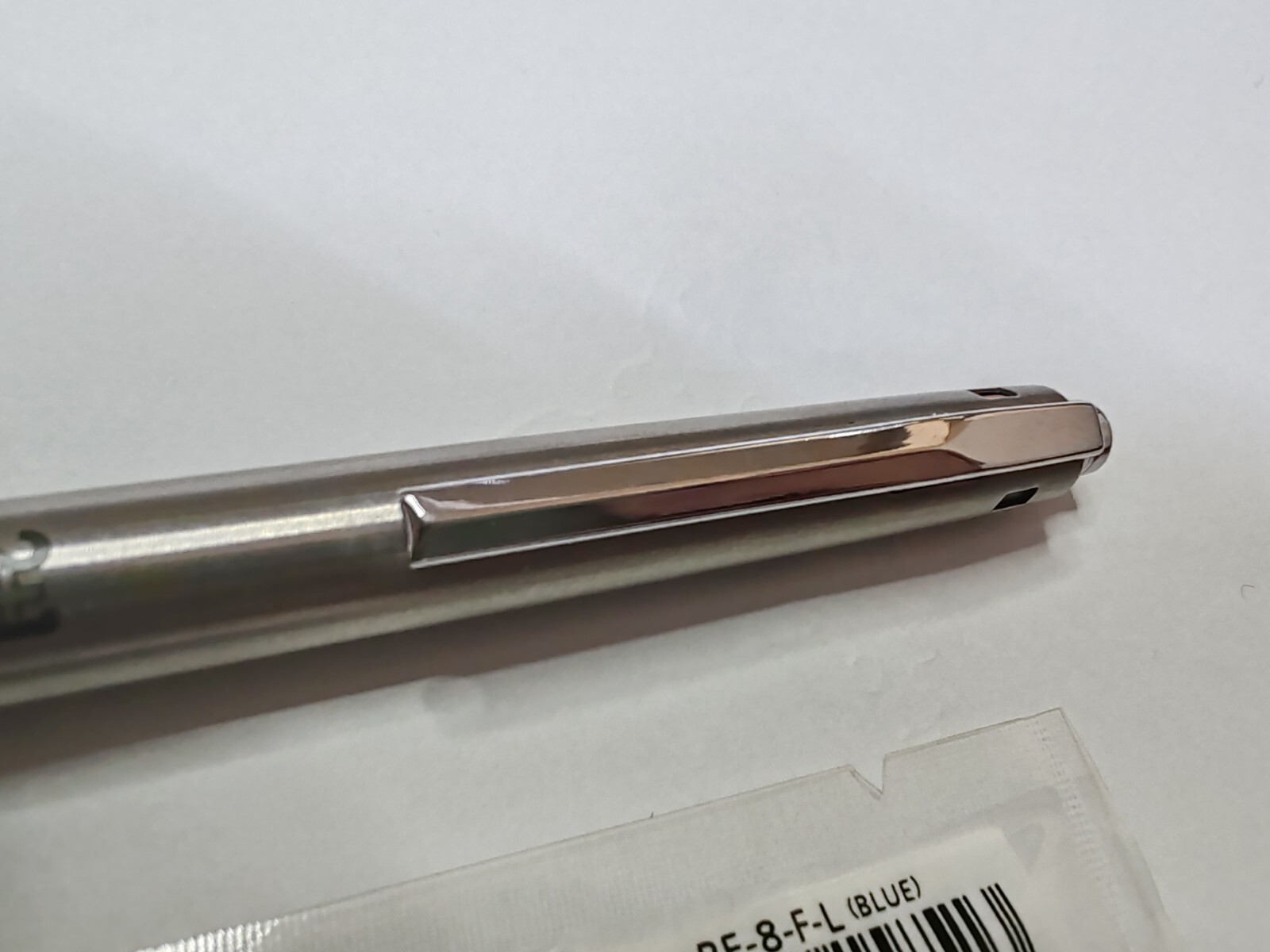 Pilot Vtg New Etched 2+1 Multi Function Mechanical Pencil,Red&Black Pen Japan
