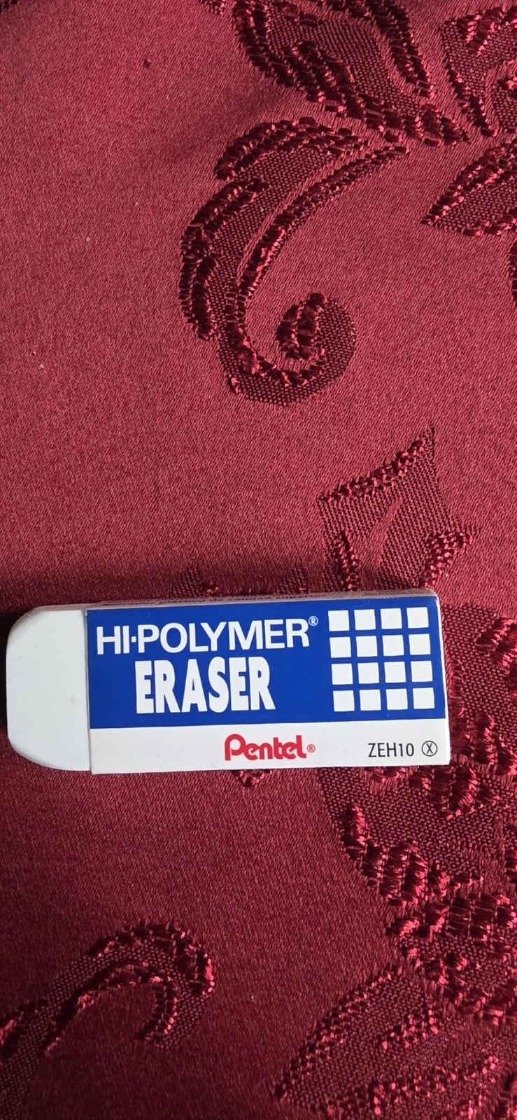 Effortless Lead Removal with 12 Pack Jumbo Hi-Polymer Erasers – Latex-Free