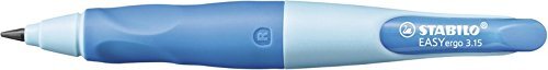 Handwriting Pencil – EASYergo 3.15 – Right Handed – Light Blue/Dark Blue + Sh…