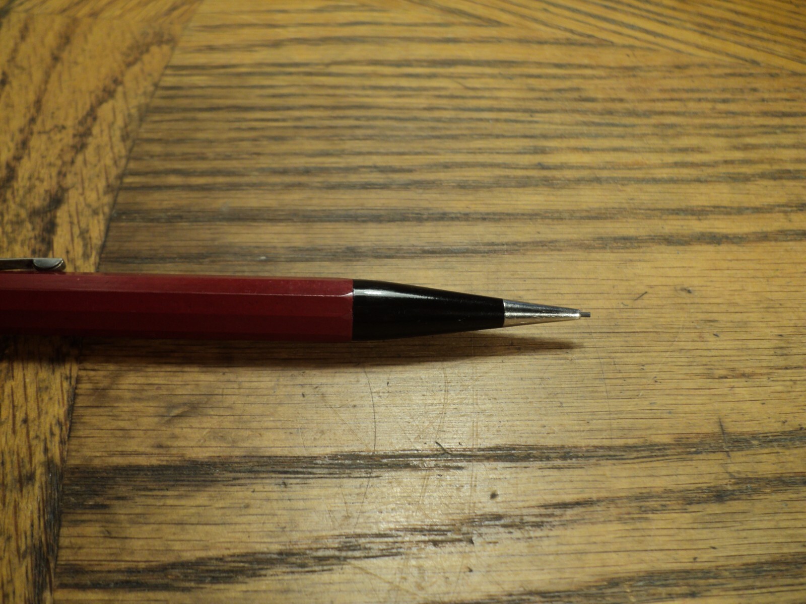 Vintage Autopoint Mechanical Pencil Advertising Mahaffey Equipment Inc.