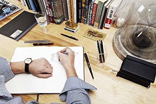 rOtring 600 Mechanical Pencil | HB 0.5 mm | Blue All-Metal Body | Hexagonal