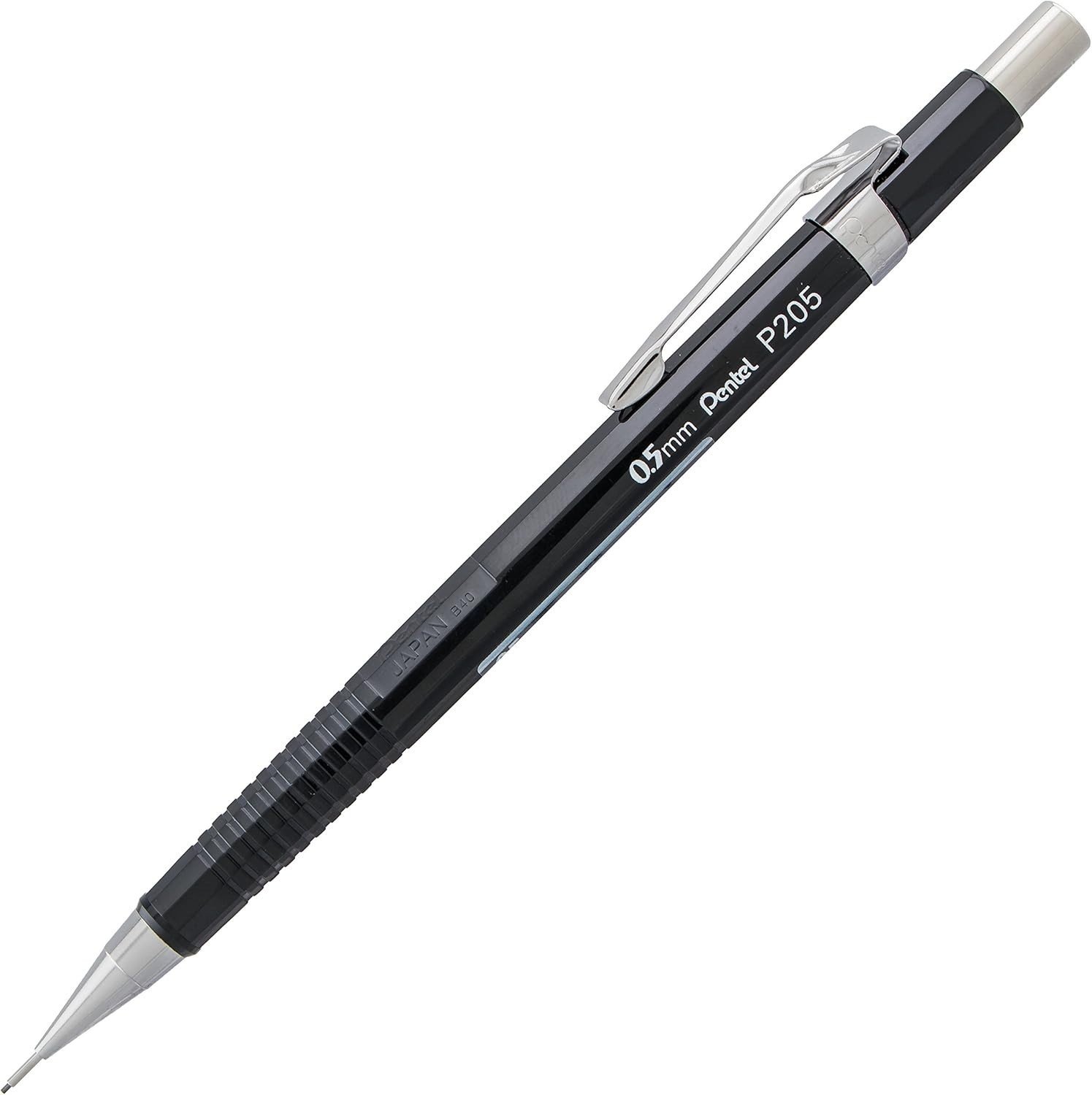 Sharp 0.5mm Fine Line Mechanical Pencil – Durable, Retractable Design, Pack of 2