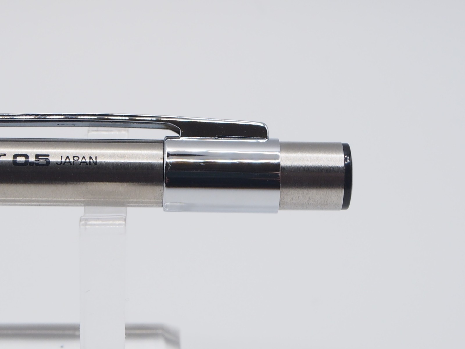 PILOT 2020 ST Stainless Steel Shaker Mechanical Pencil 0.5mm Vintage w/ Box