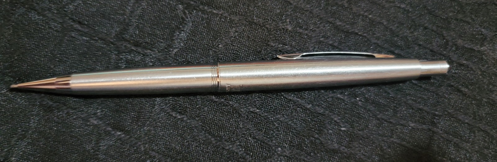 Extremely Rare Version 1 Pentel P1007 Excalibur Mechanical Pencil. 1971-1974