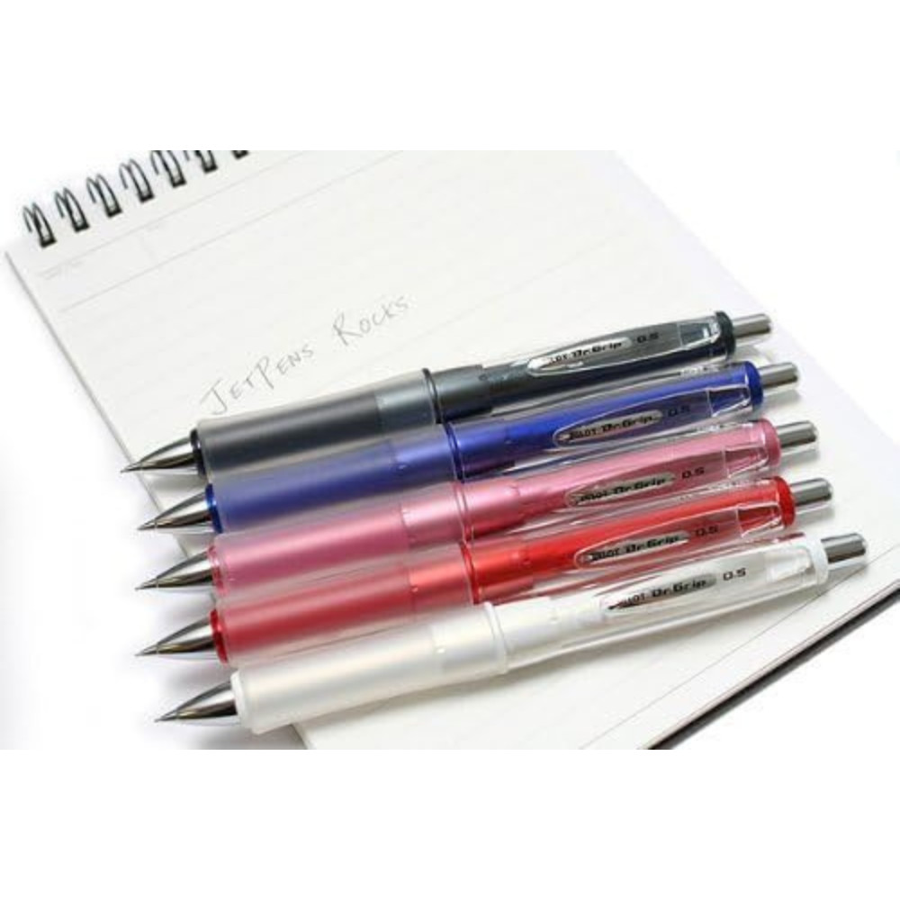PILOT Dr. Grip G-Spec Shaker Mechanical Pencil – 1 Count (Pack of 1), Black .