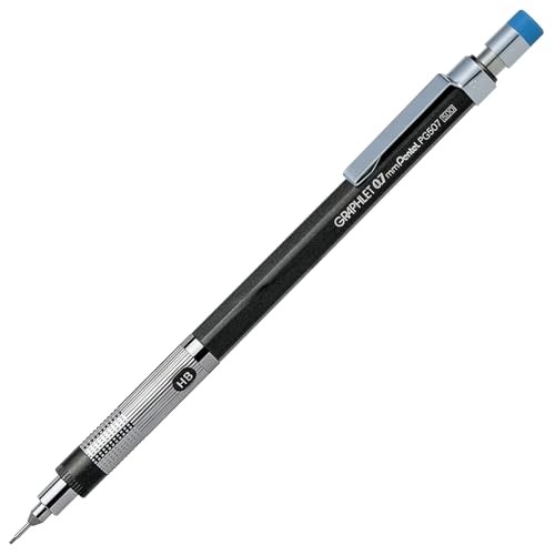 Pentel Graphlet PG507-CD Mechanical Pencil for Drafting
