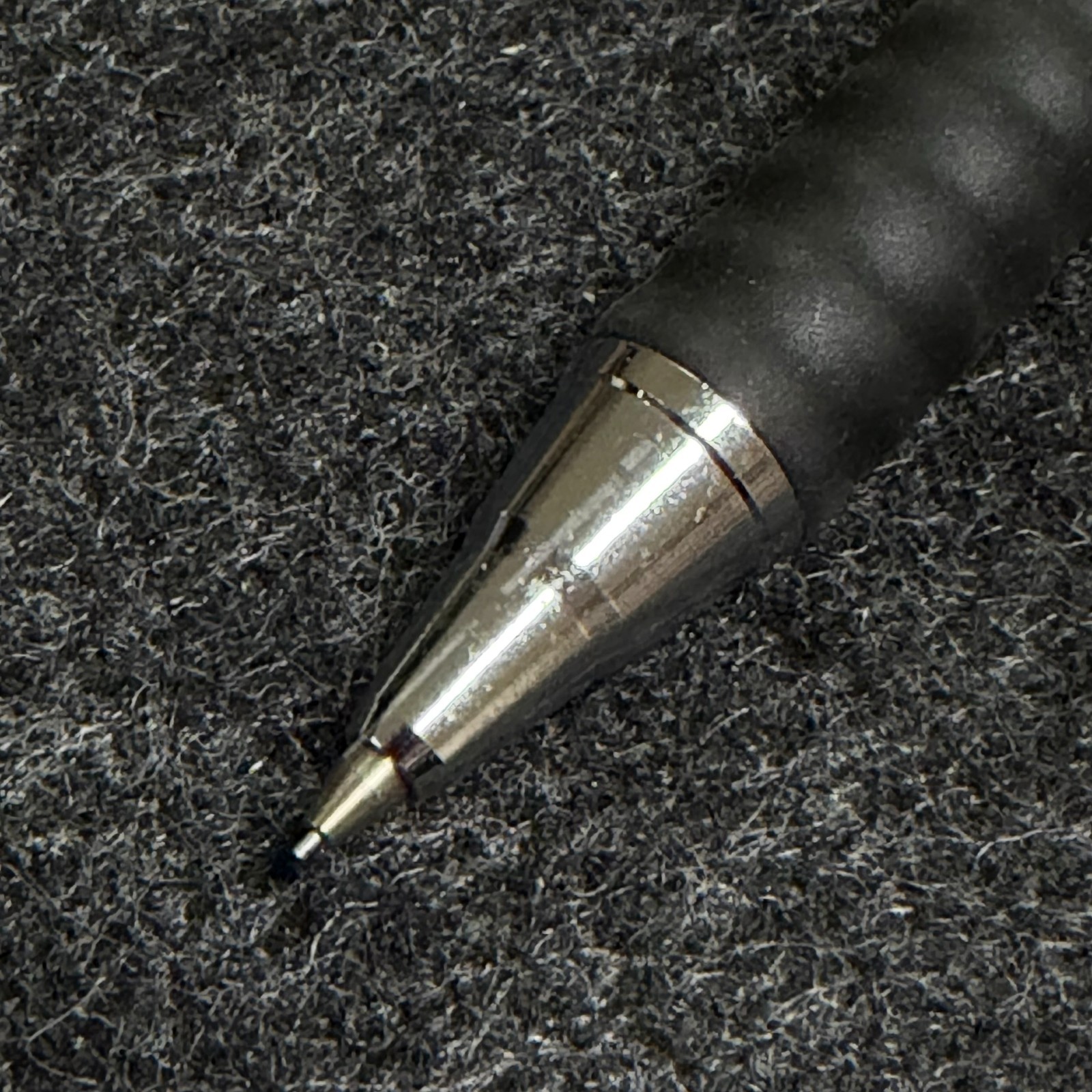 RARE Vintage Rotring Tikky SC 0.5mm Blue | Retractable Sleeve | Germany | NOS