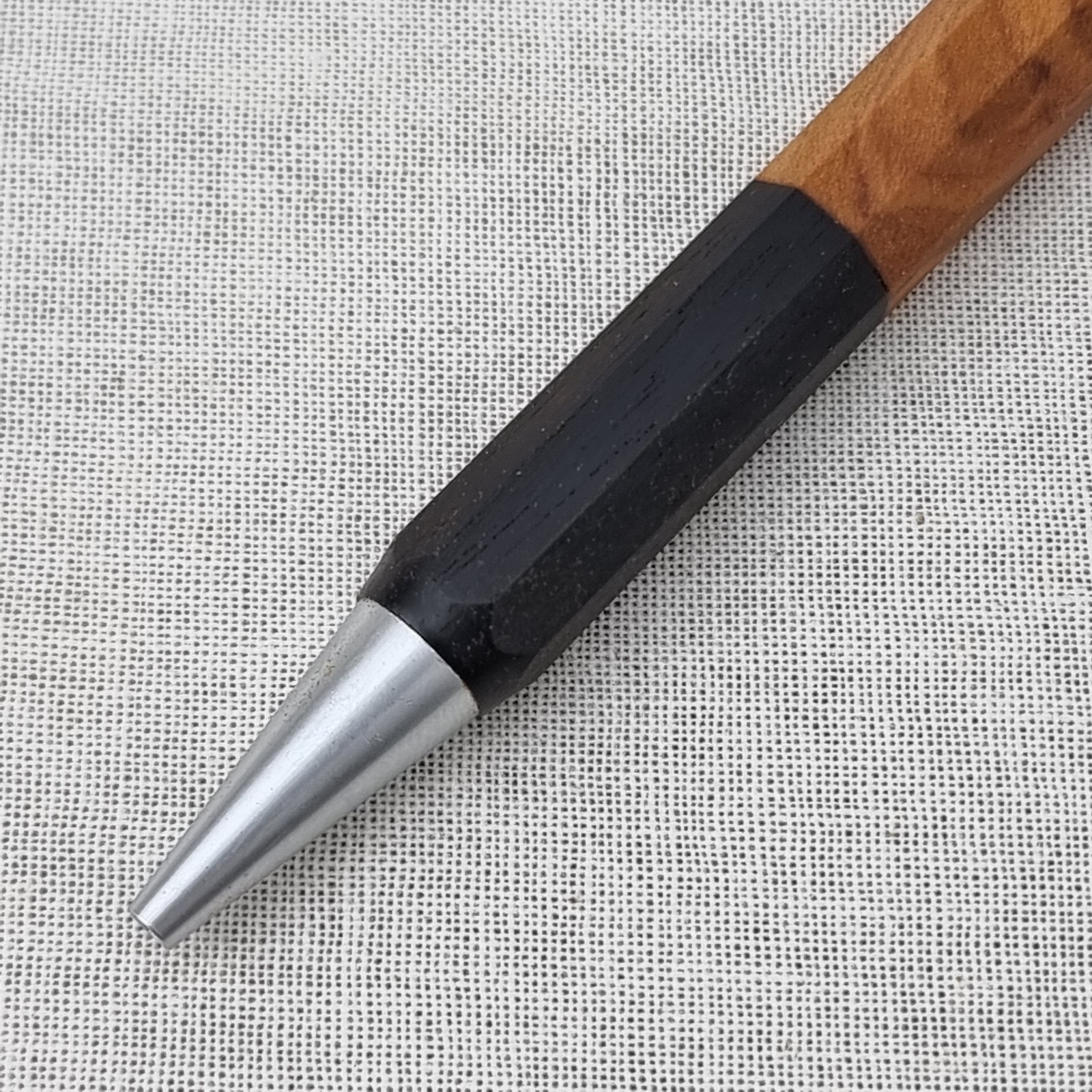 Hand Crafted 2.0mm Mechanical Pencil with Octagonal Wood Barrel