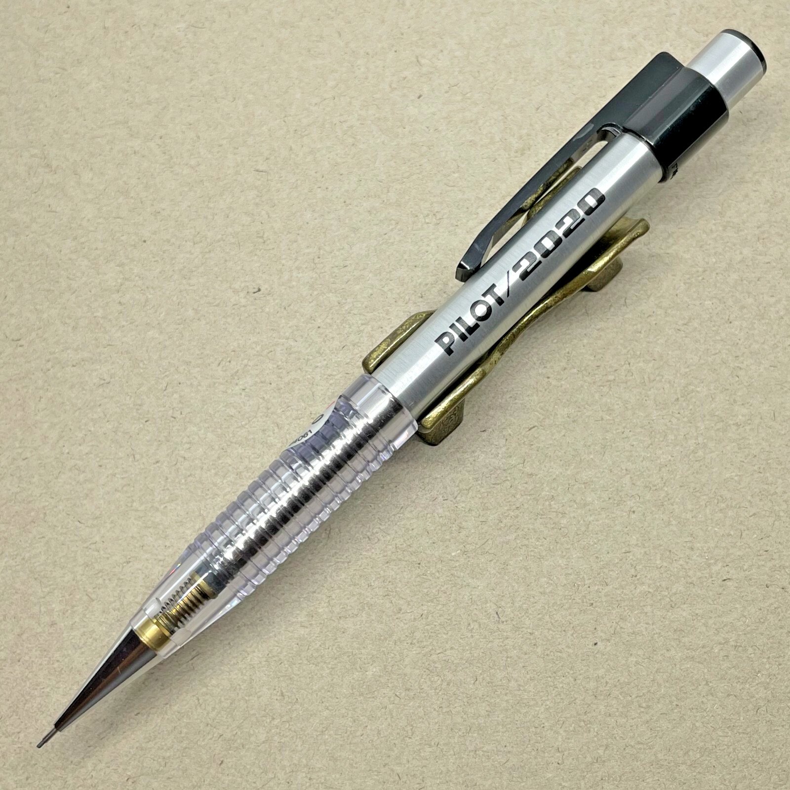 229a Pilot Drafting Mechanical Pencil Shaker 2020 0.5 mm Made in Japan