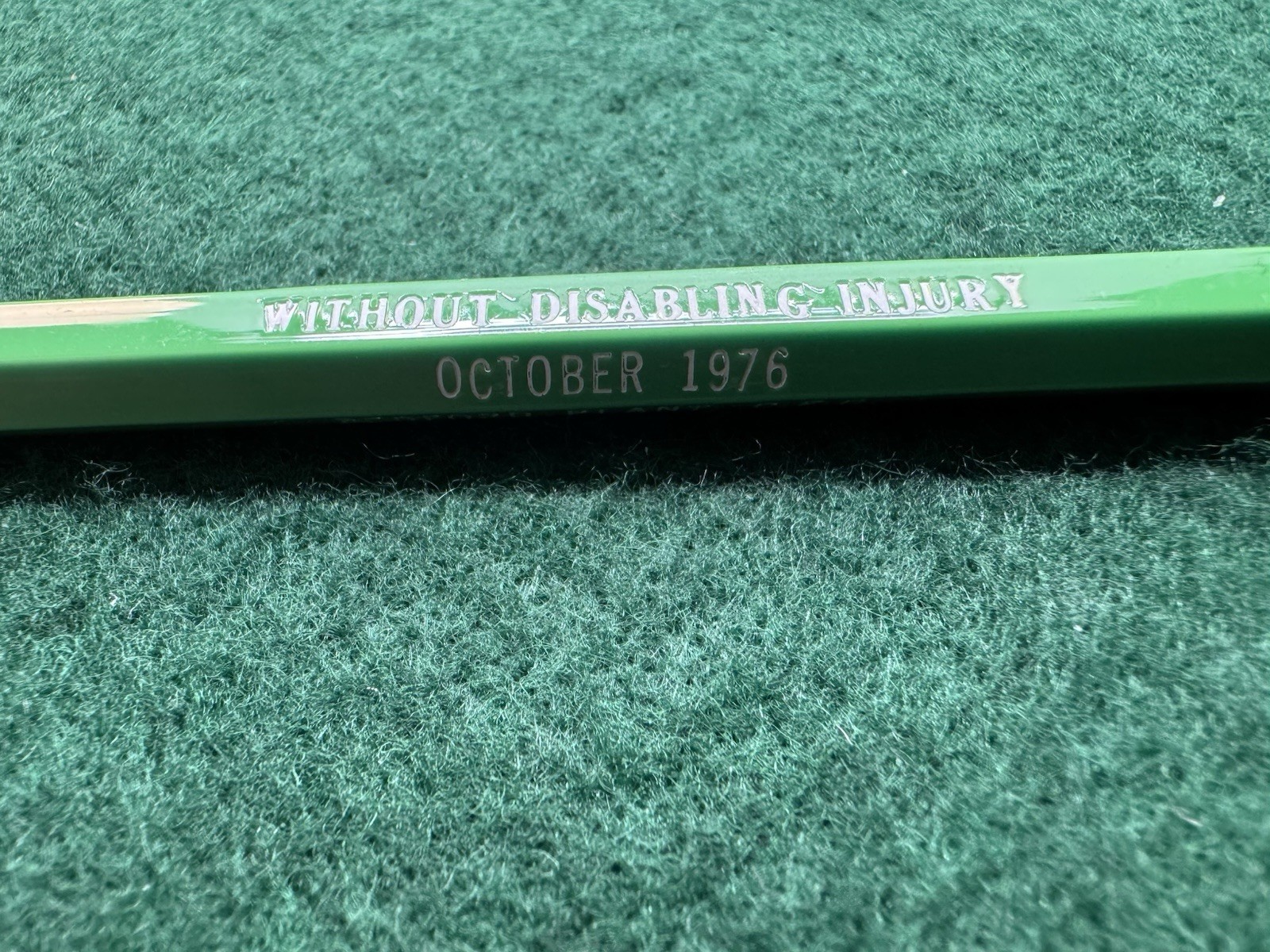 Lot Of 8 Ballpoint Pens & 1 Mechanical Pencil, Ritepoint Wearever Mighty Magnet