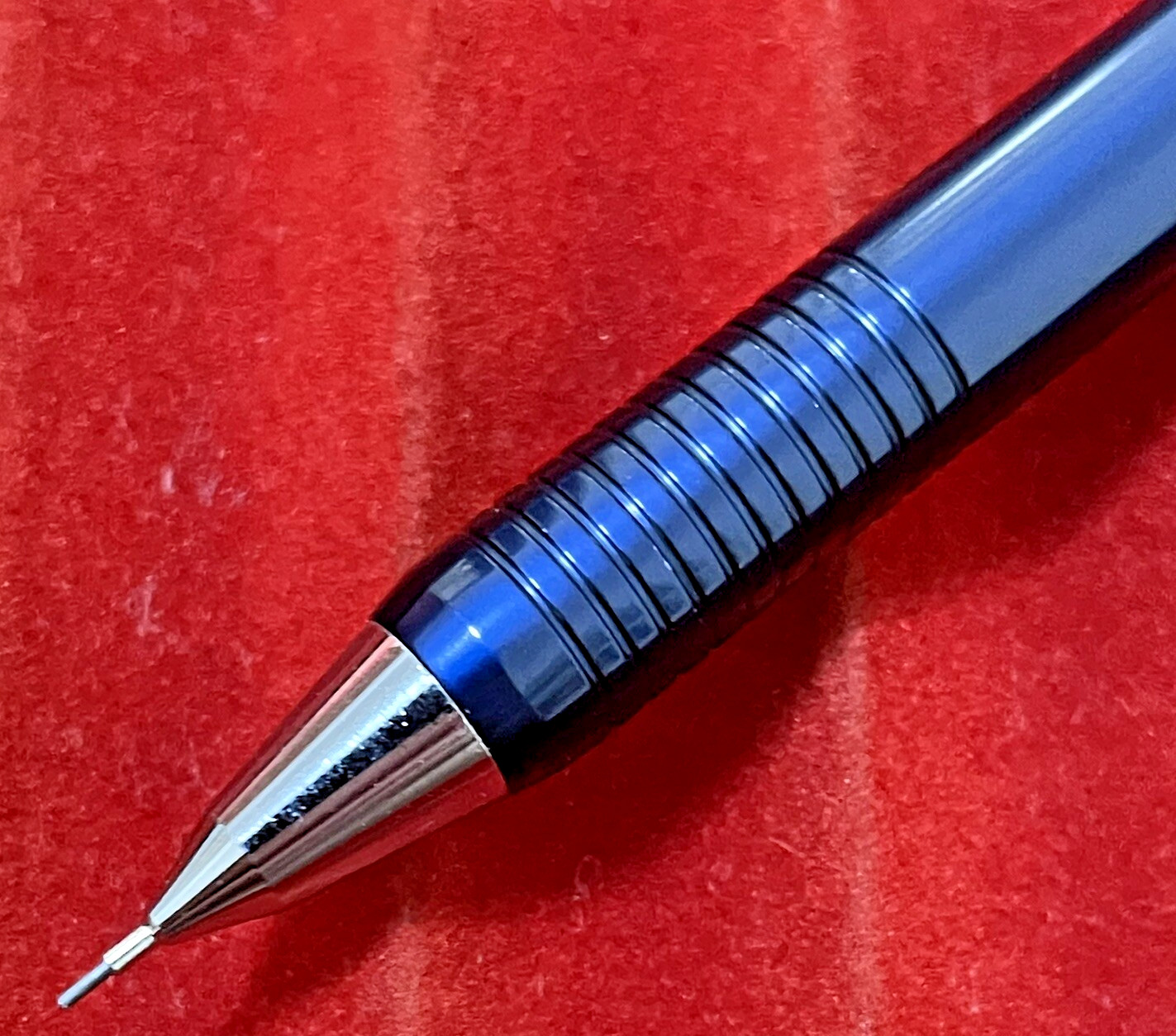 287BL Kokuyo Mechanical Pencil PS-3 Body Knock 0.5 mm Made in Japan