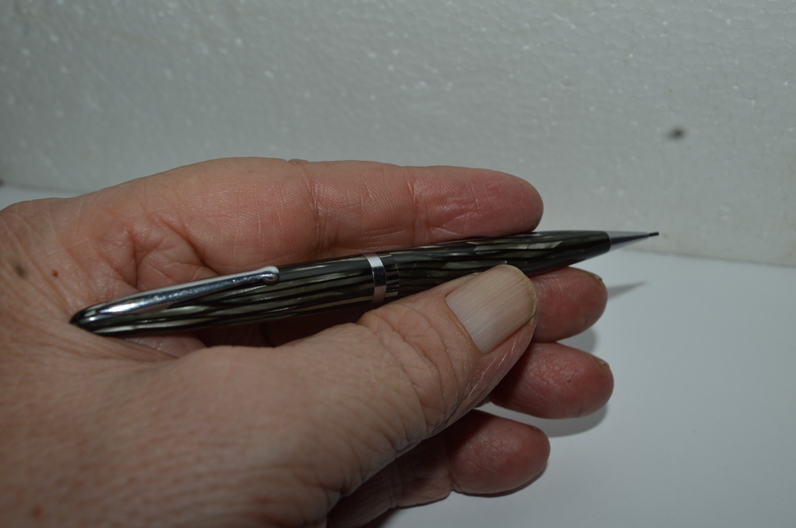 SHEAFFER Balance 350 Mechanical Pencil 0.9mm Mary Behner 1936-1942 USA Made