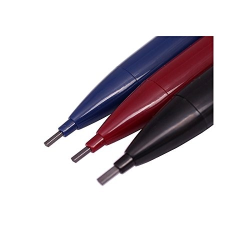 1 PCS 2B 1.8mm Art Mechanical Sketch Pencil Red School Supply Stationary