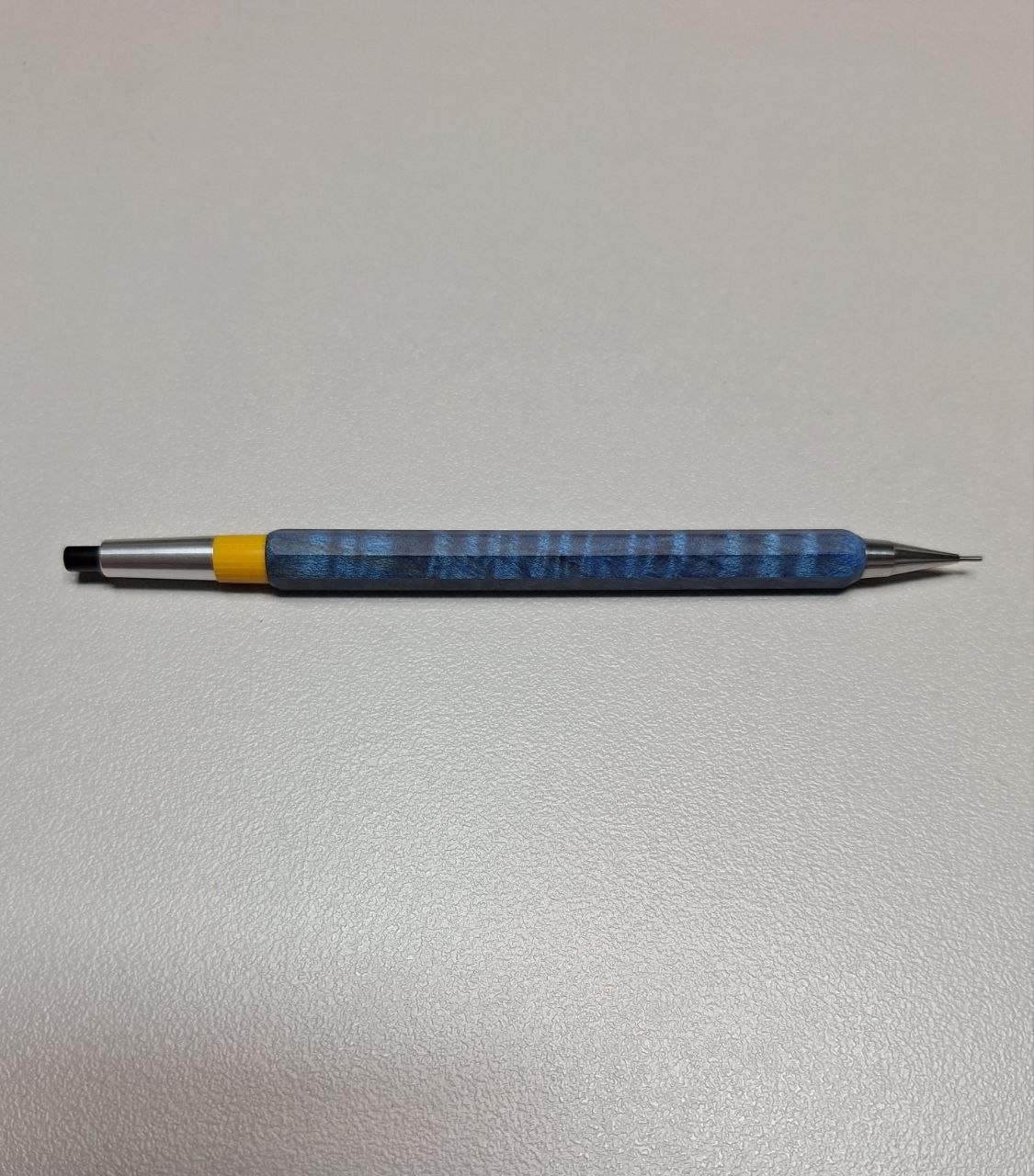 PENTEL PG5 Custom Mechanical Pencil Made by Maple Burl Wood HANDMADE WOOD PENCIL