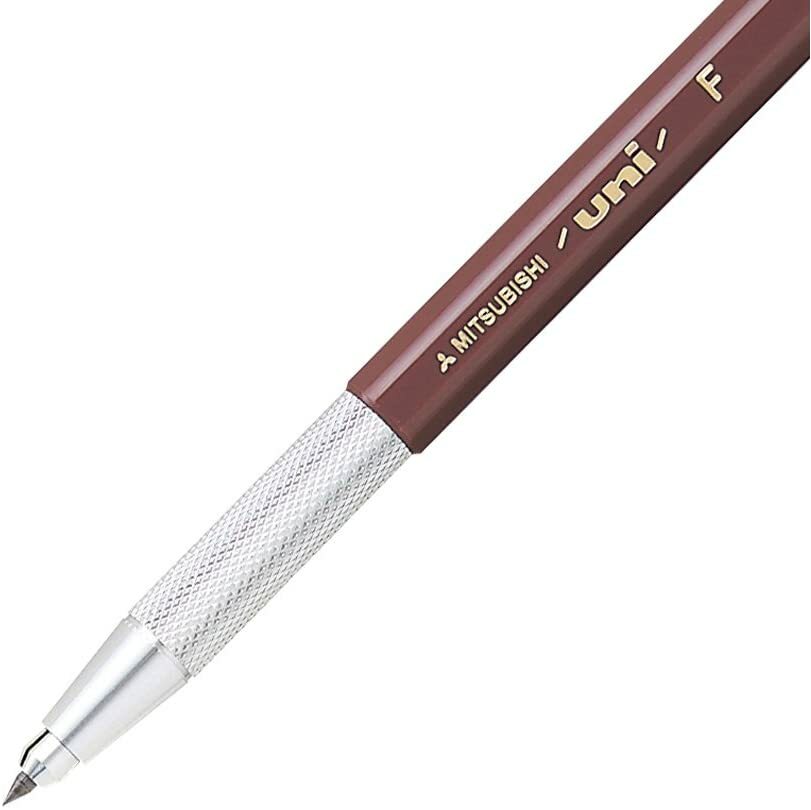uni Mitsubishi MH500F F uni Holder 2.0 mm Pencil BBG Mechanical