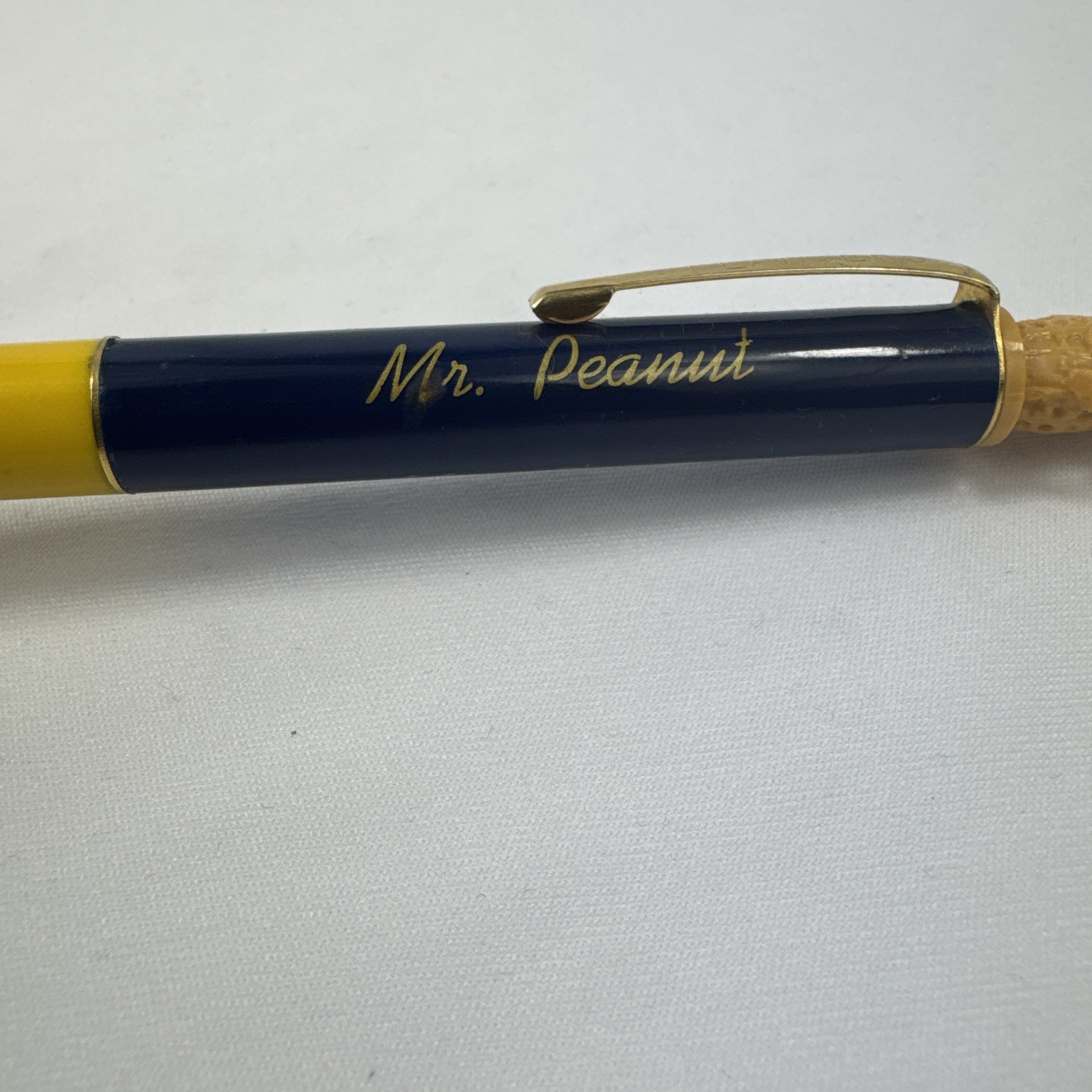 Vintage Mechanical Pencil Pen Rare Writing Instrument