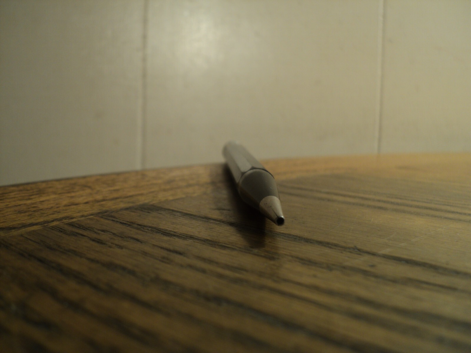Vintage Autopoint Mechanical Pencil Advertising R E Mohr & Son Scott O.