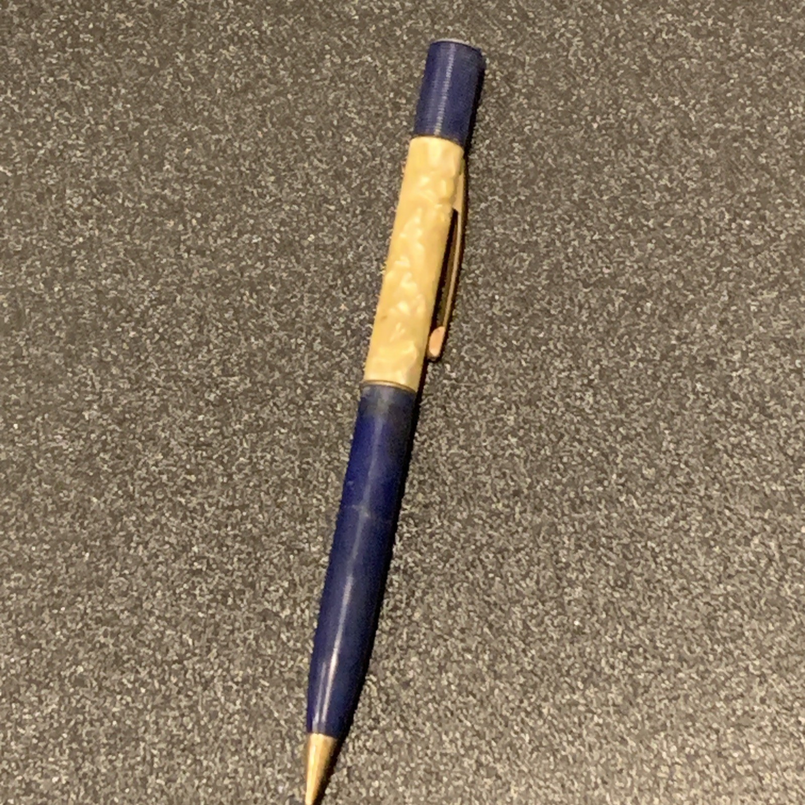 Vintage Fineline Division 150 Sheaffer Mechanical Pencil USA Pearlescent