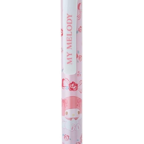 Kurutoga Mechanical Pencil 0.5mm Pink My Melody Writing