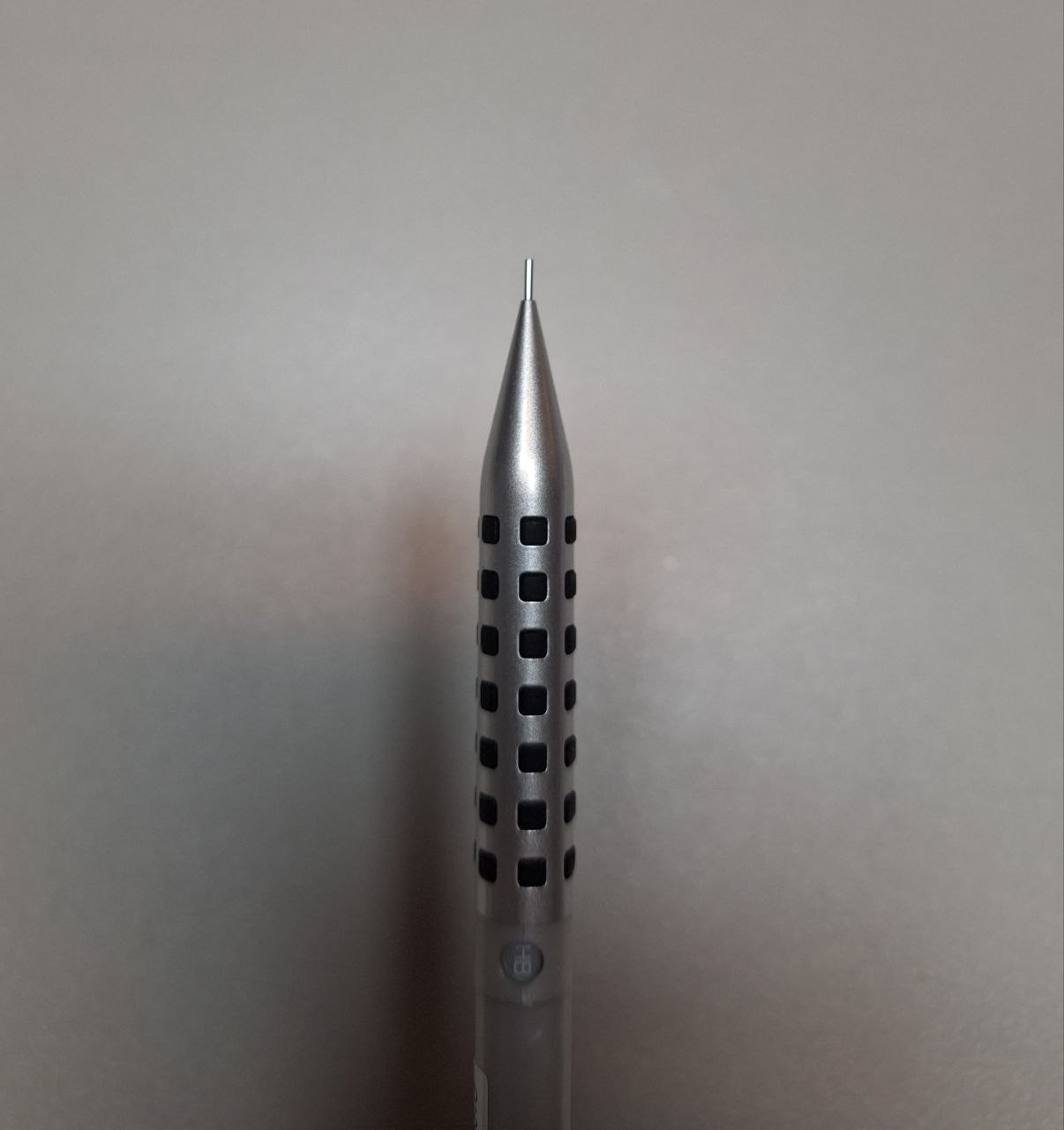 SMASH Pentel Mechanical Pencil 0.3mm Kitera Silver Limited Edition Q1003-ZKS