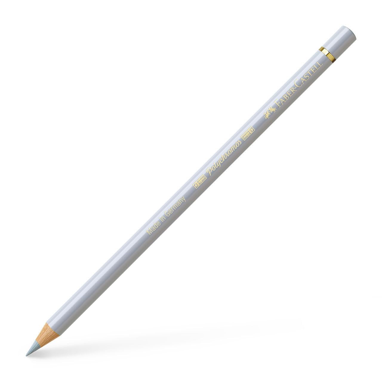 Polychromos Cold Grey II Colored Pencil 3.8mm Lead High Quality Smudgeproof