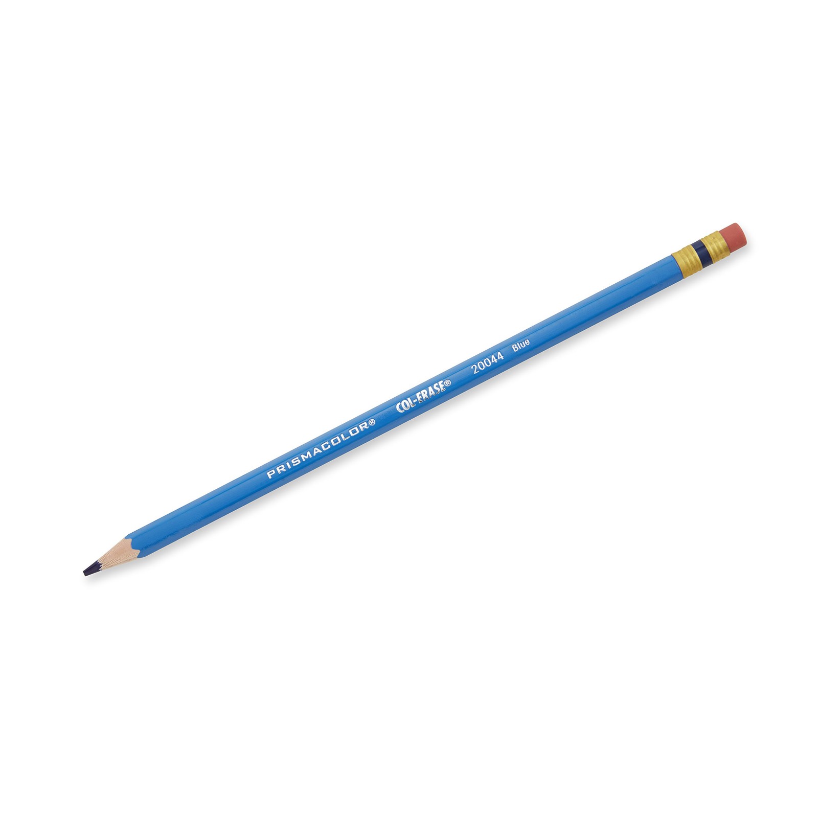Prismacolor Col-Erase Erasable Colored Pencils, Adult 12 Count, Assorted