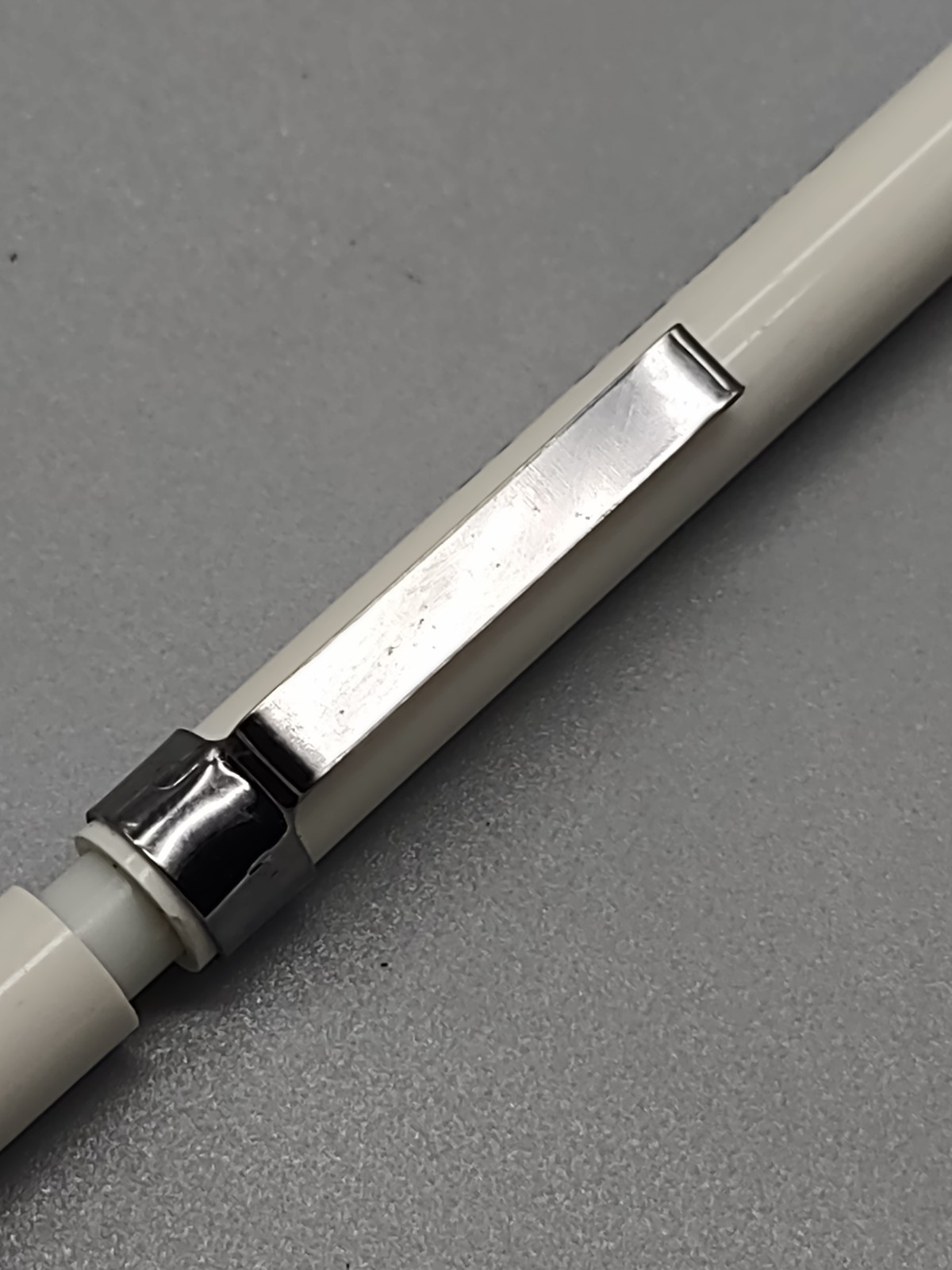 Vtg Pentel A125 Sharplet‑2 Mechanical Pencil 0.5mm – Classic White Barrel. JAPAN