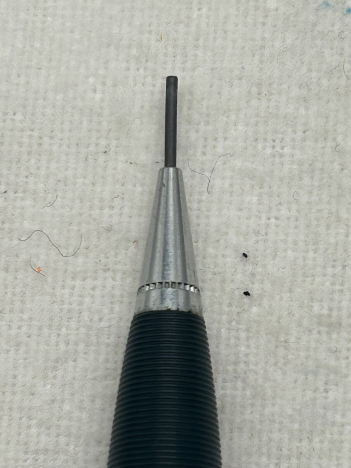 Parker Stainless Steel Cap Pencil-VG condition