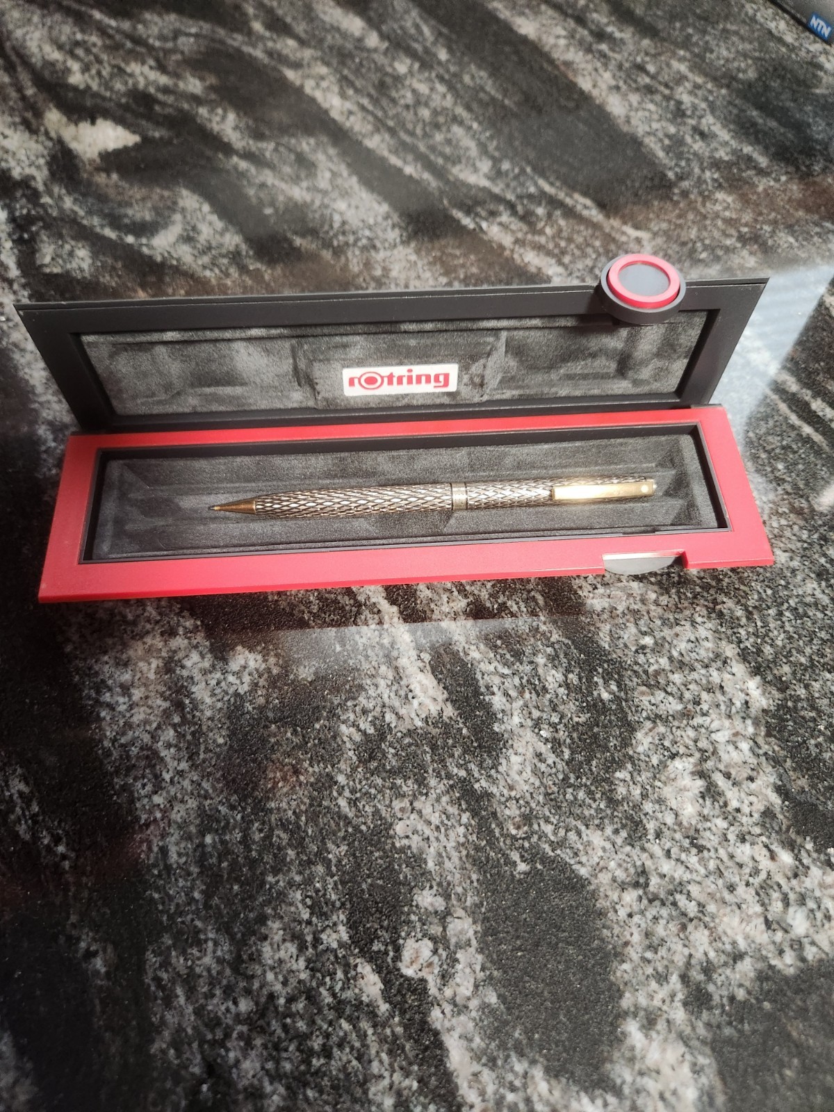 Vintage Sheaffar Sterling Silver Pencil