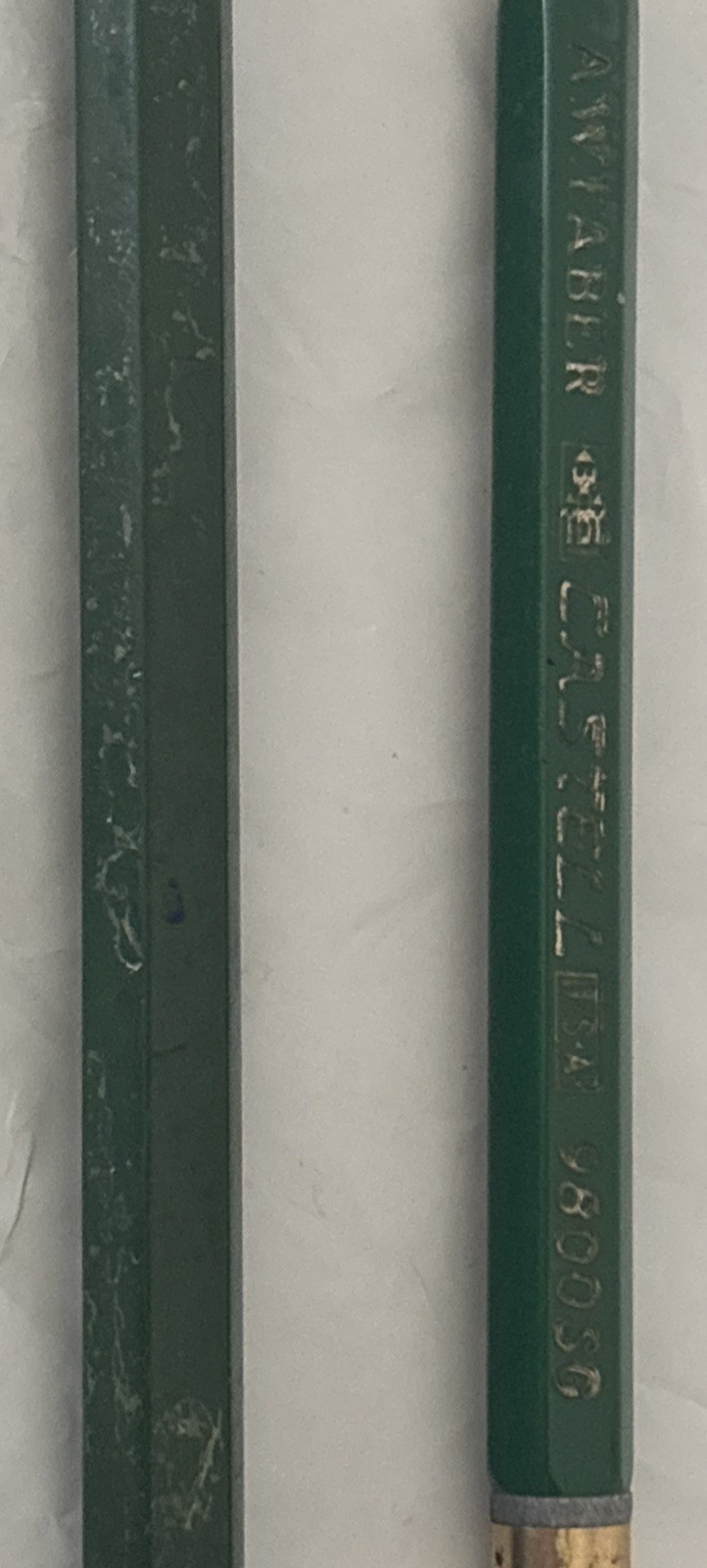 VTG A W FABER CASTELL LOCKTITE 9800SG USA & 9400 Germany – Drafting Pencils