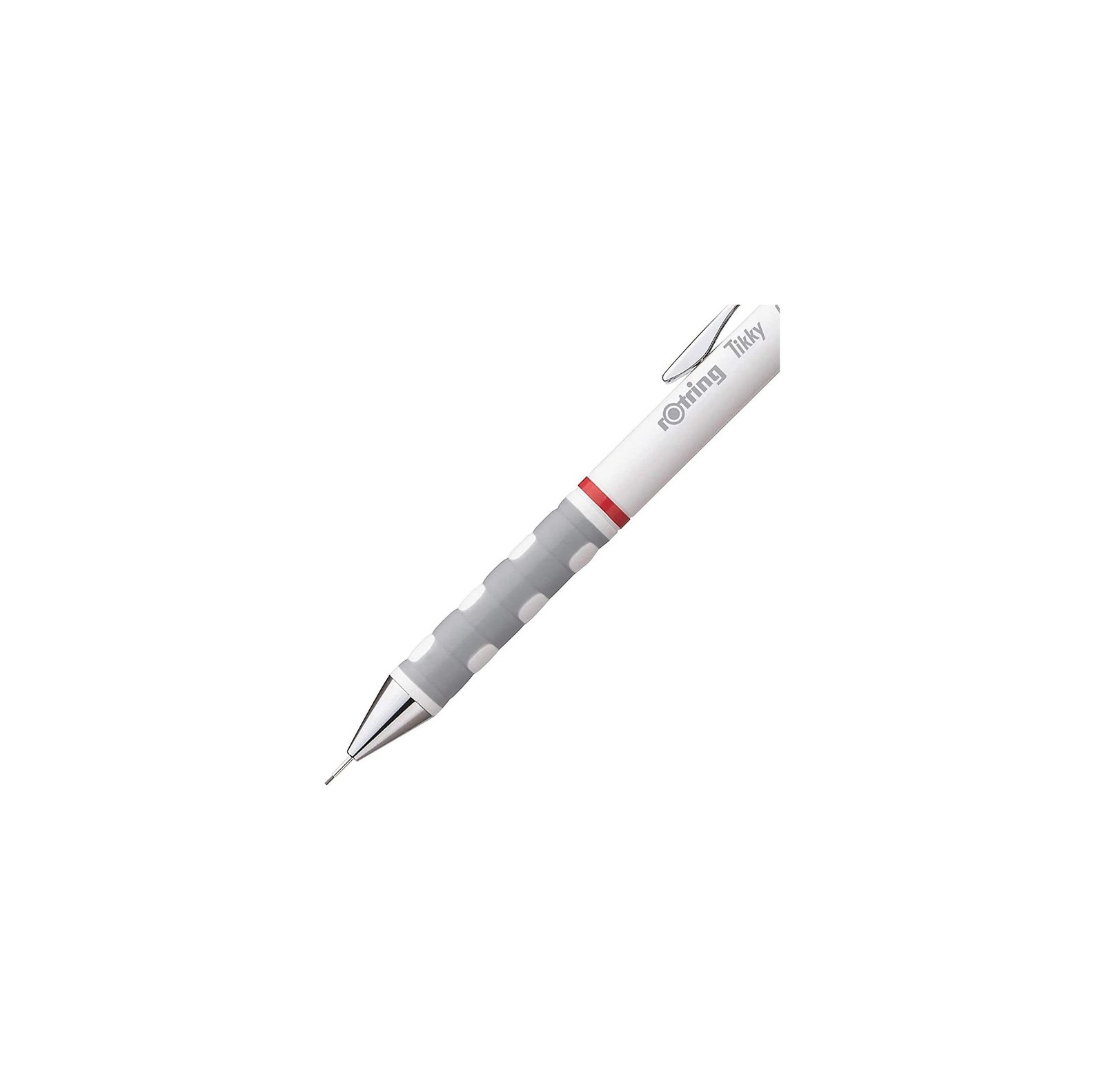 Rotring Tikky Mechanical Pencil, White, 1904698, 0.5mm