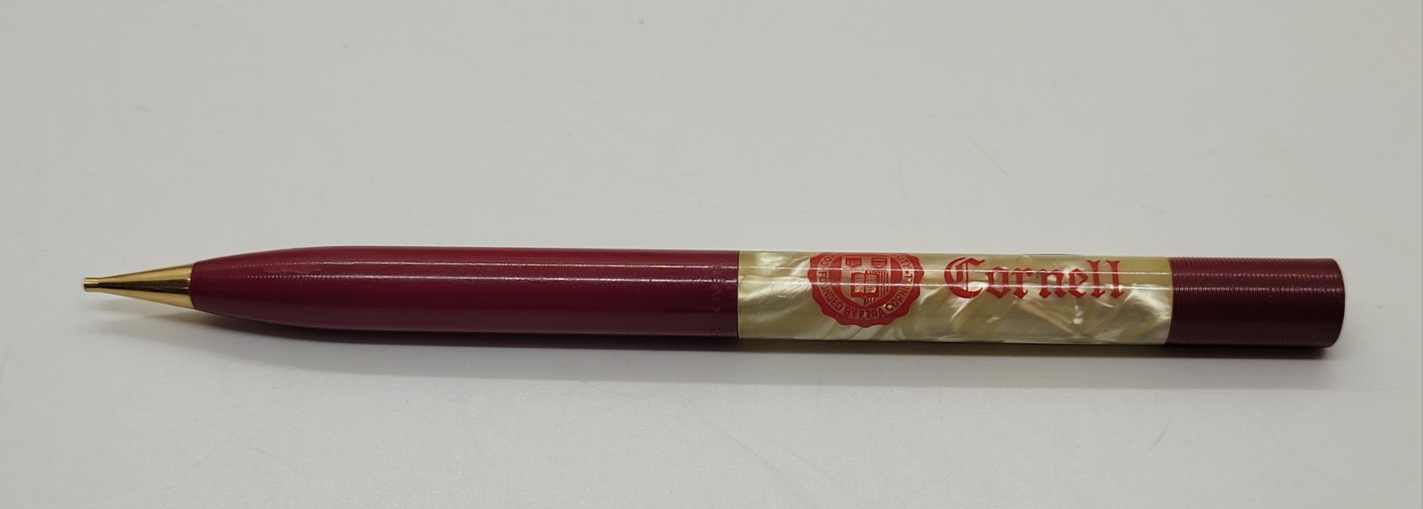 Vintage Scheaffer’s Cornell University Red Mechanical Pencil