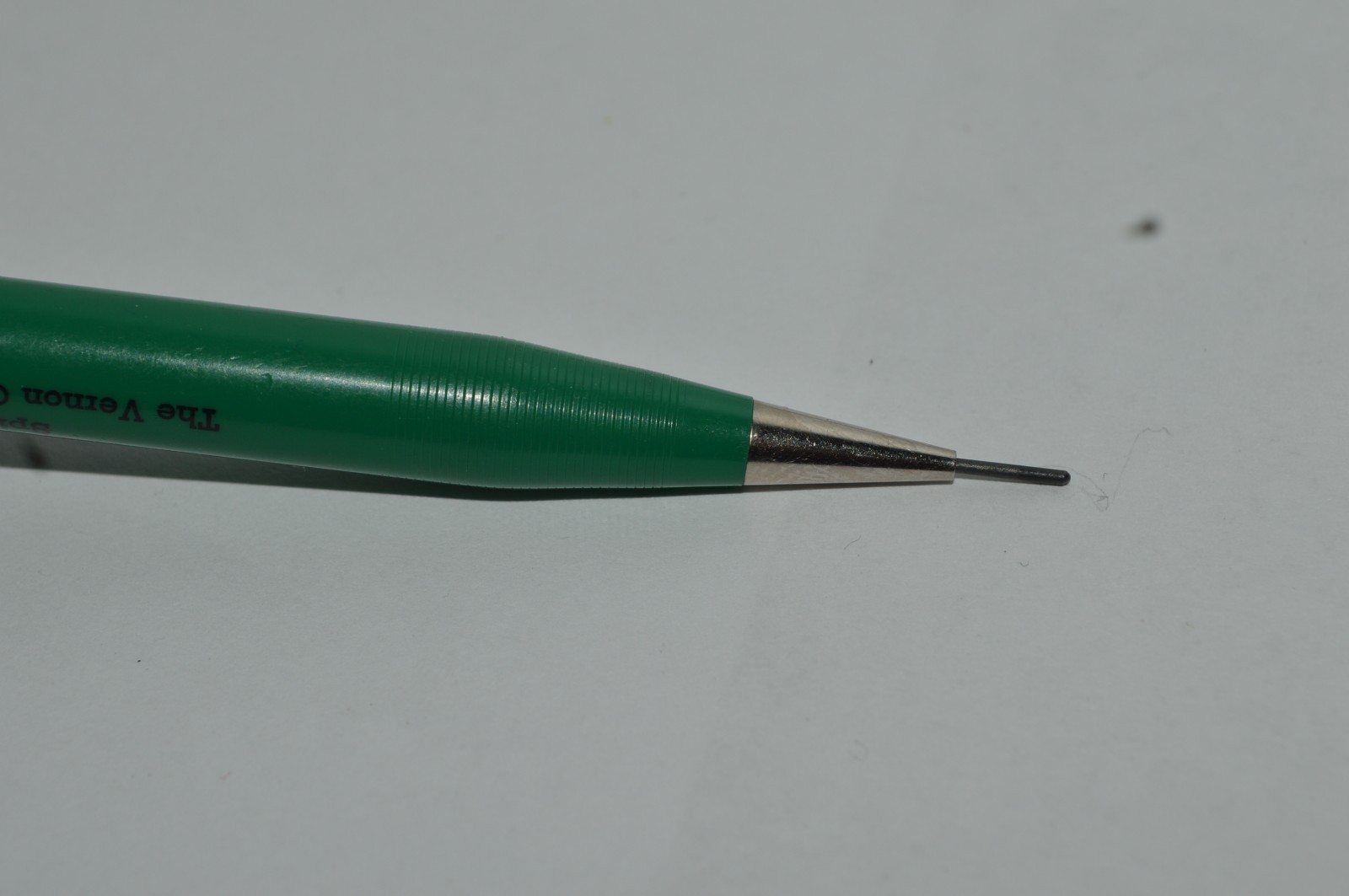 VERNON Mechanical Pencil 0.9mm Sales Rep Sample Made in USA Circa 1950’s Tested