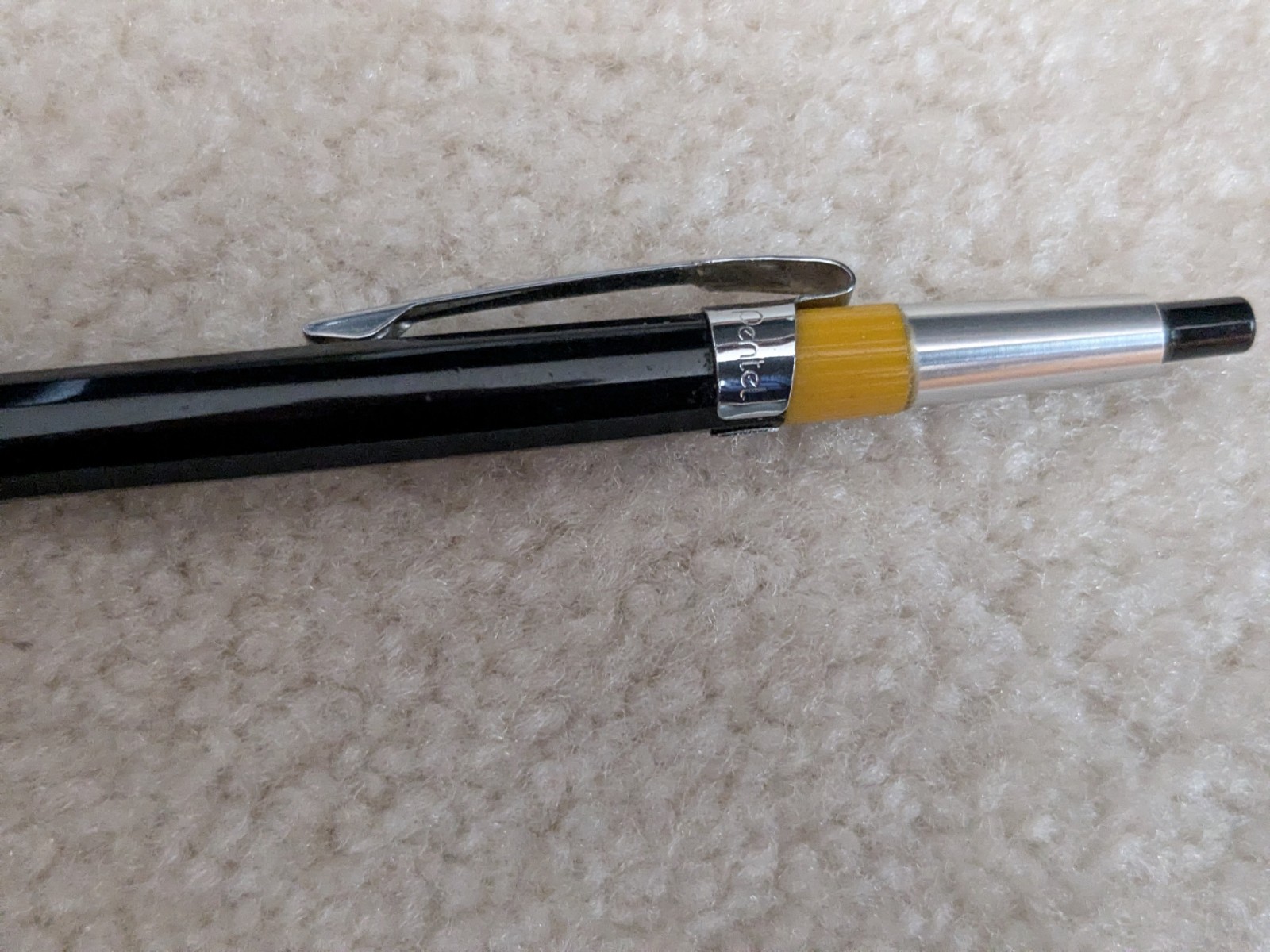 Pentel GRAPH Mechanical Pencil Japan – Pristine – Hardness Ring – w/ Pentel Lead
