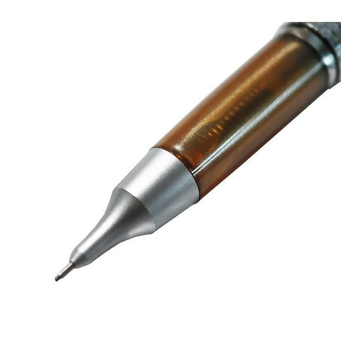 Pentel Kerry 0.5mm Mechanical Pencil Limited Edition SEASAR Brown Japan
