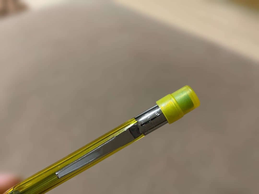 Vintage Pentel PD345 Quicker Clicker Mechanical Pencil 0.5mm Set of 4