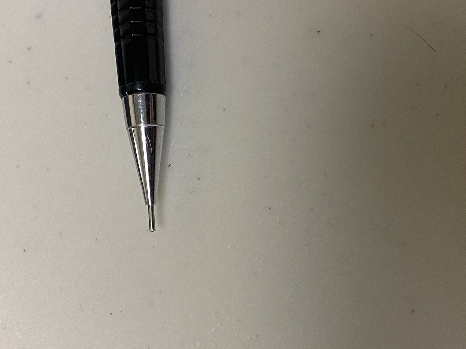 Discontinued product Pentel P4 Mechanical pencil Rare
