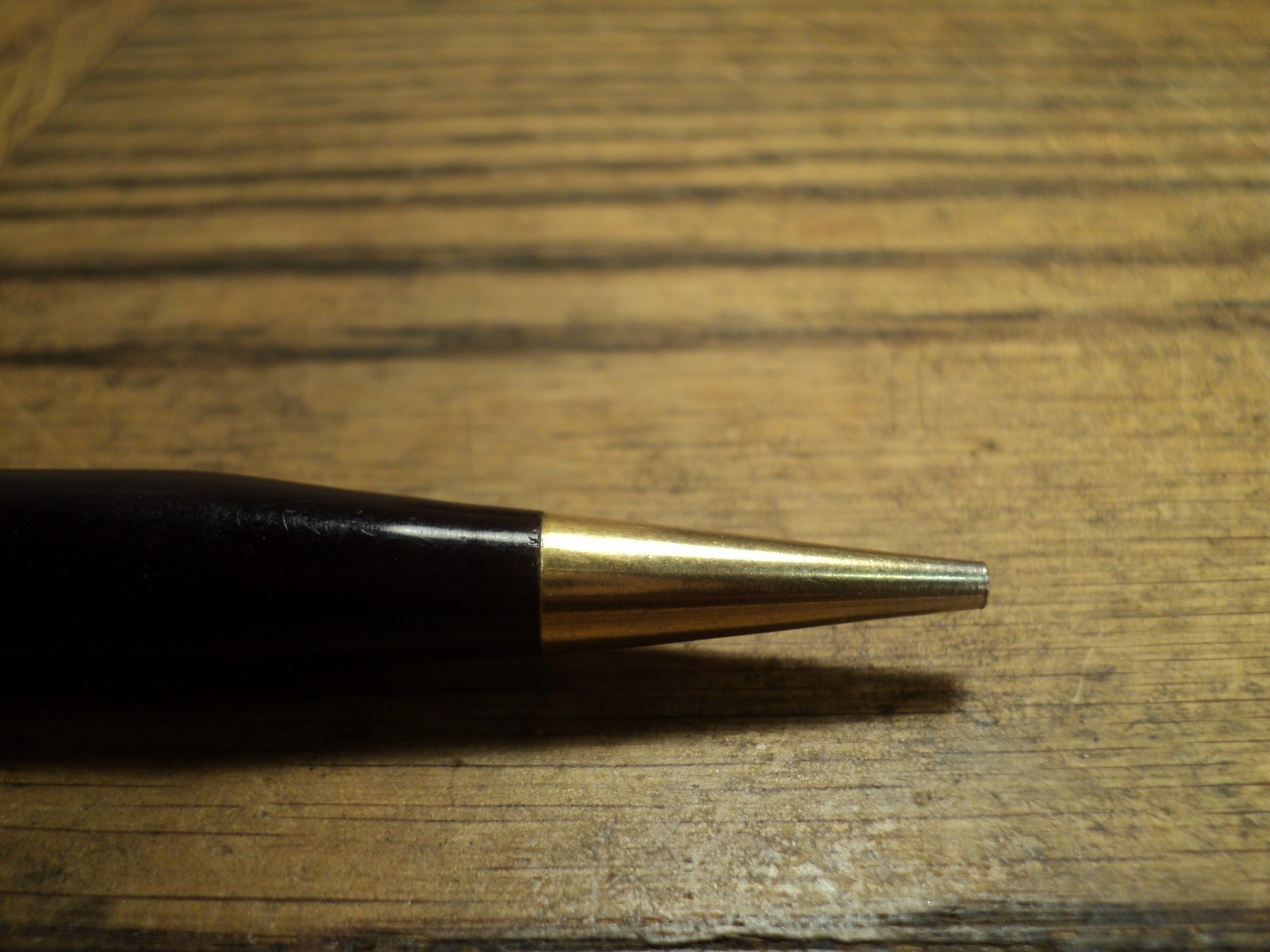 Vintage Ritepoint Mechanical Pencil Bretz Motor Parts Inc Bellflower Cal
