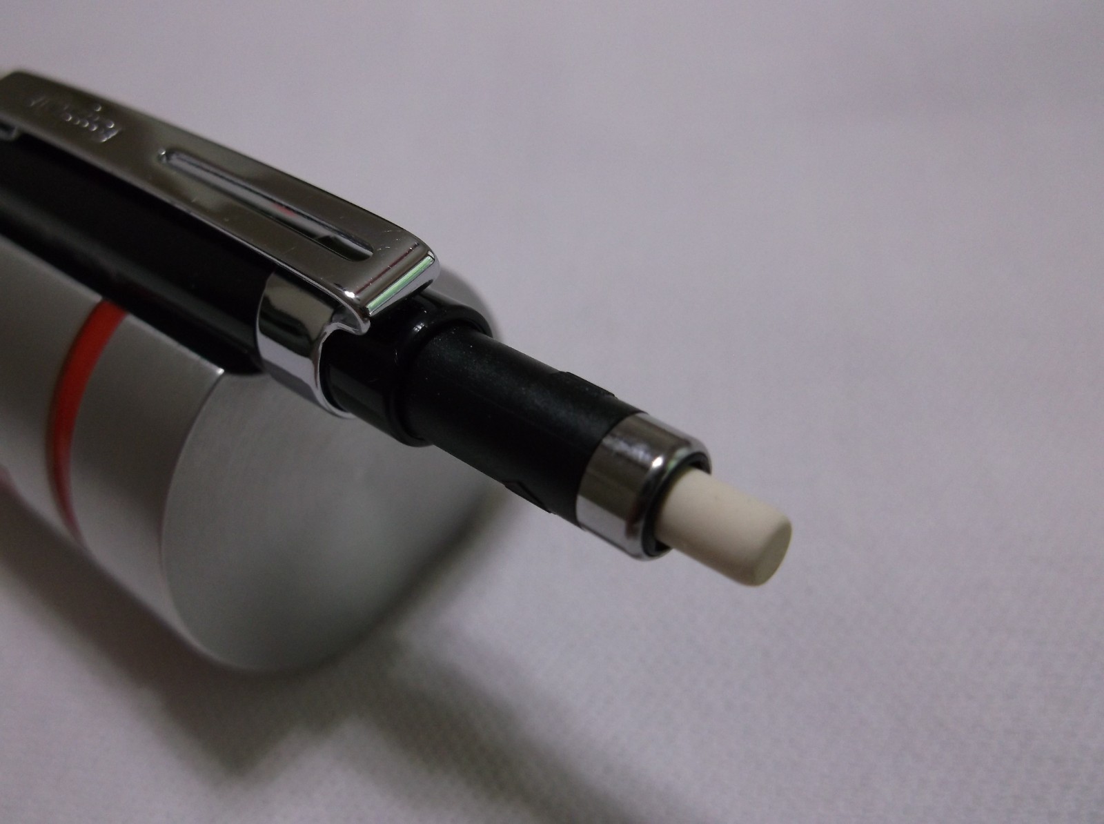 ROTRING RAPID BLACK 0.7mm MECHANICAL PENCIL