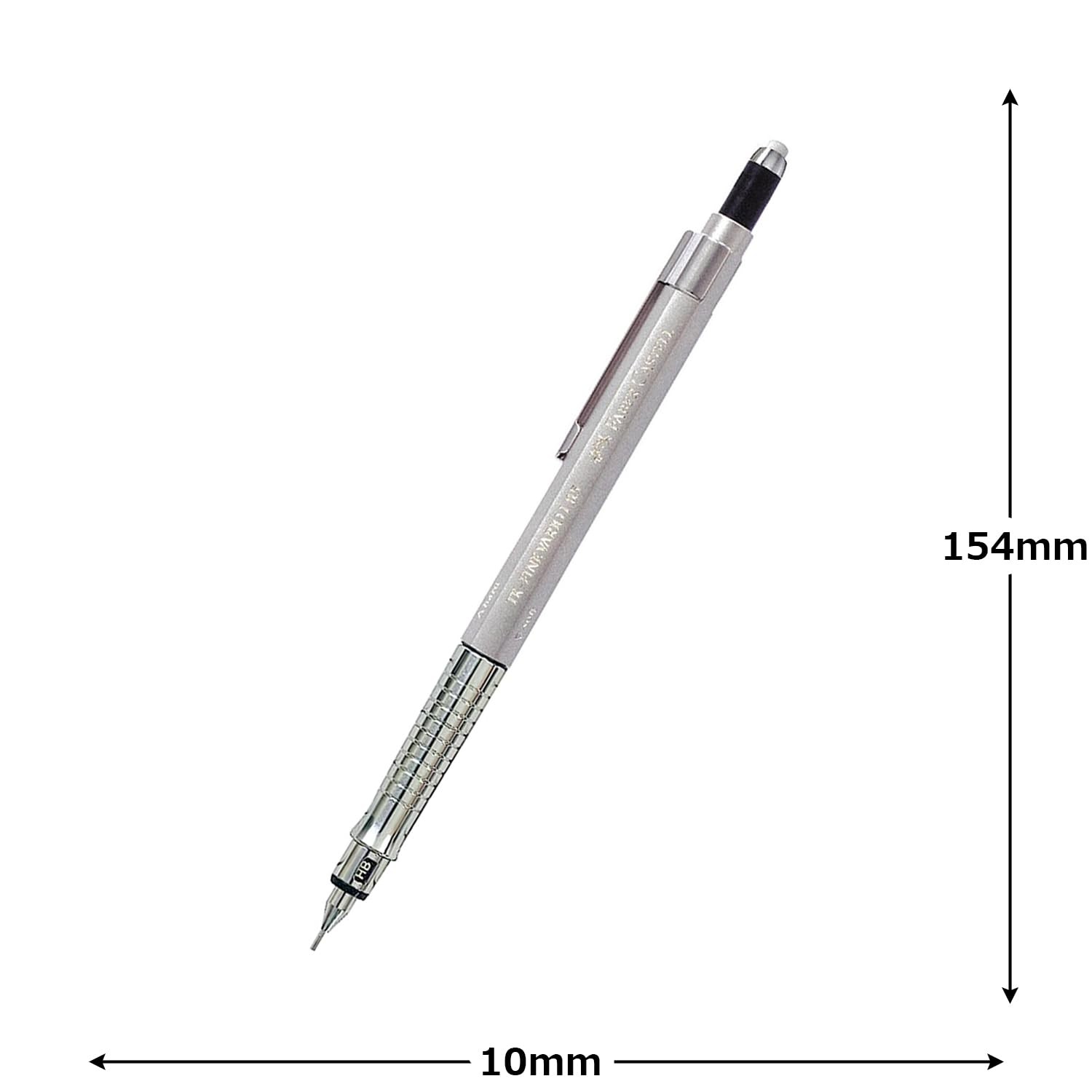 Faber-Castell Vario Sharp Pen 0.5mm Champagne Gold 355403