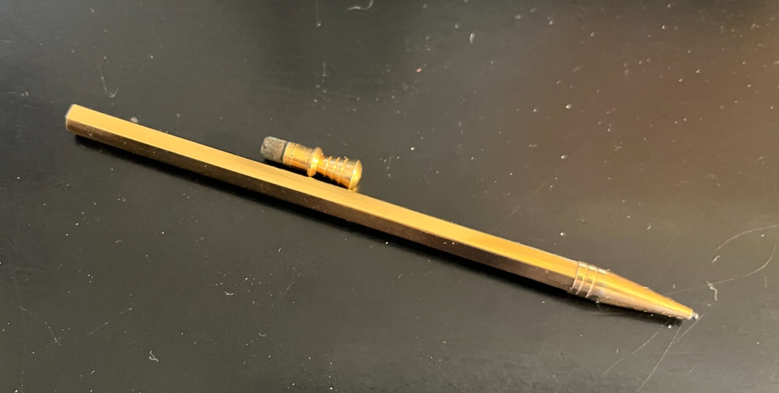 Lot of 4 Vintage Mechanical Pencils Scripto, Norman, Gold Filled