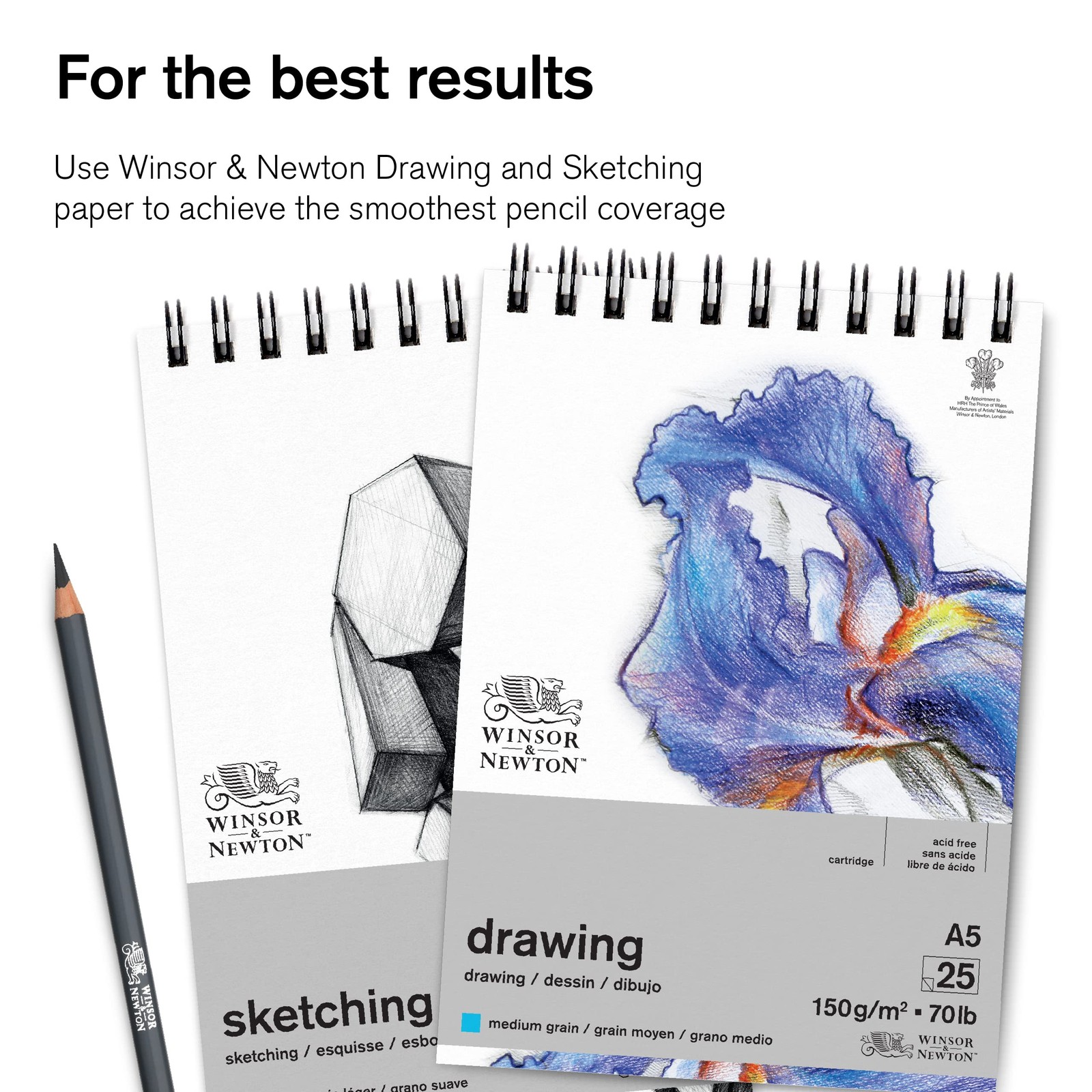 Winsor & Newton Studio Collection Artist 1 Count (Pack of 1), Multicolor